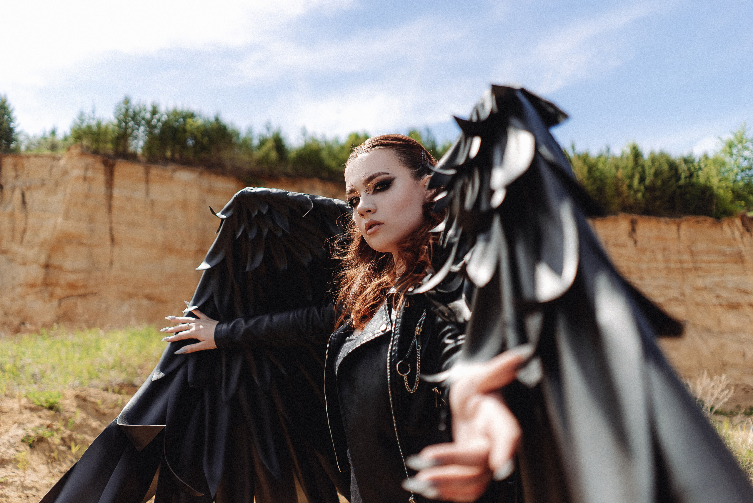 Город, природа. Семейный и контент фотограф в Красноярске Власова Екатерина