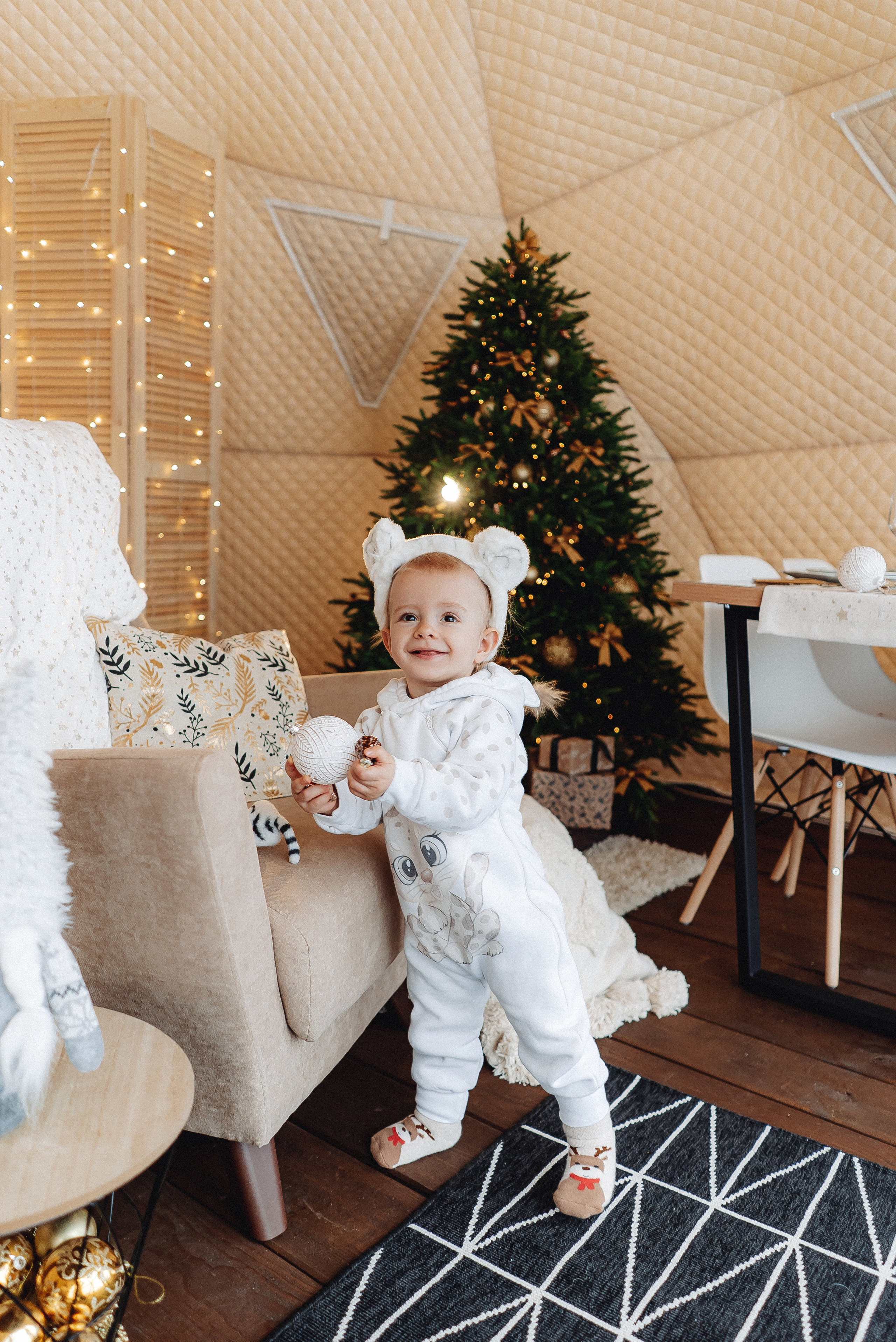 Новогодние фотосессии. Семейный и контент фотограф в Красноярске Власова Екатерина