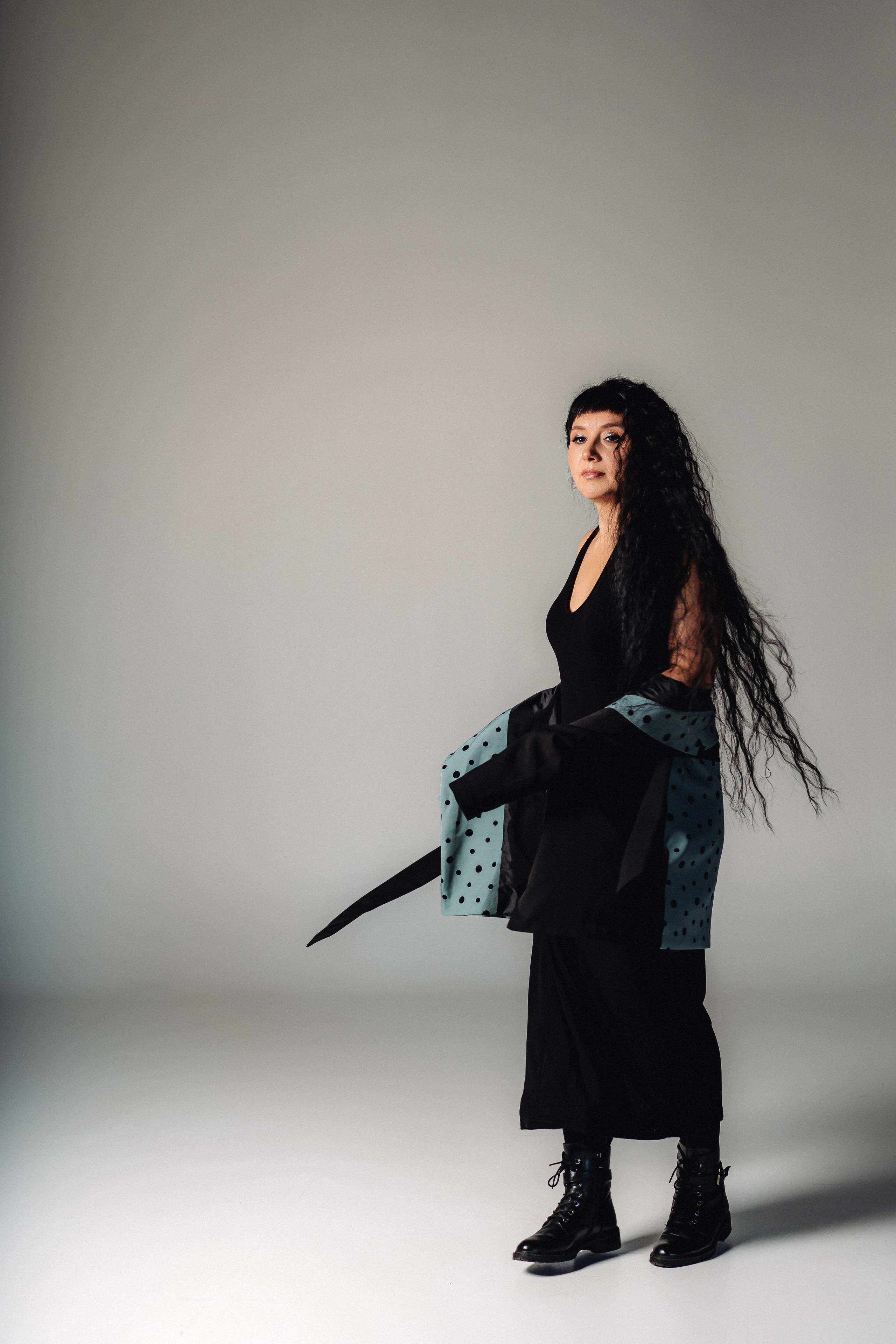 В студии. Семейный и контент фотограф в Красноярске Власова Екатерина