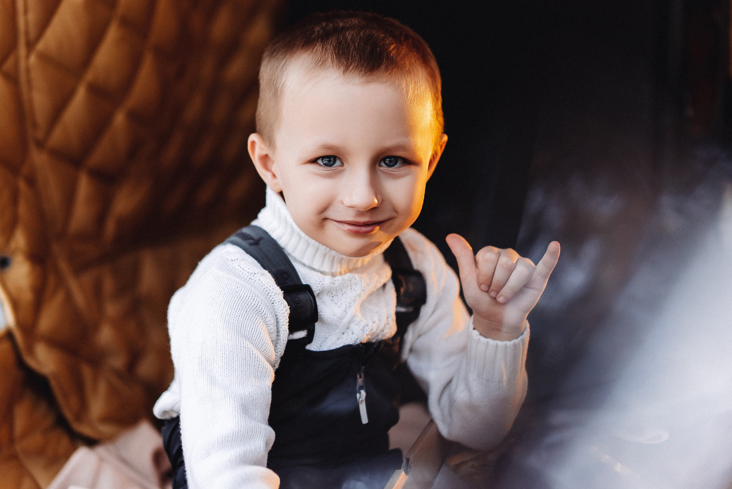 На природе. Семейный и контент фотограф в Красноярске Власова Екатерина