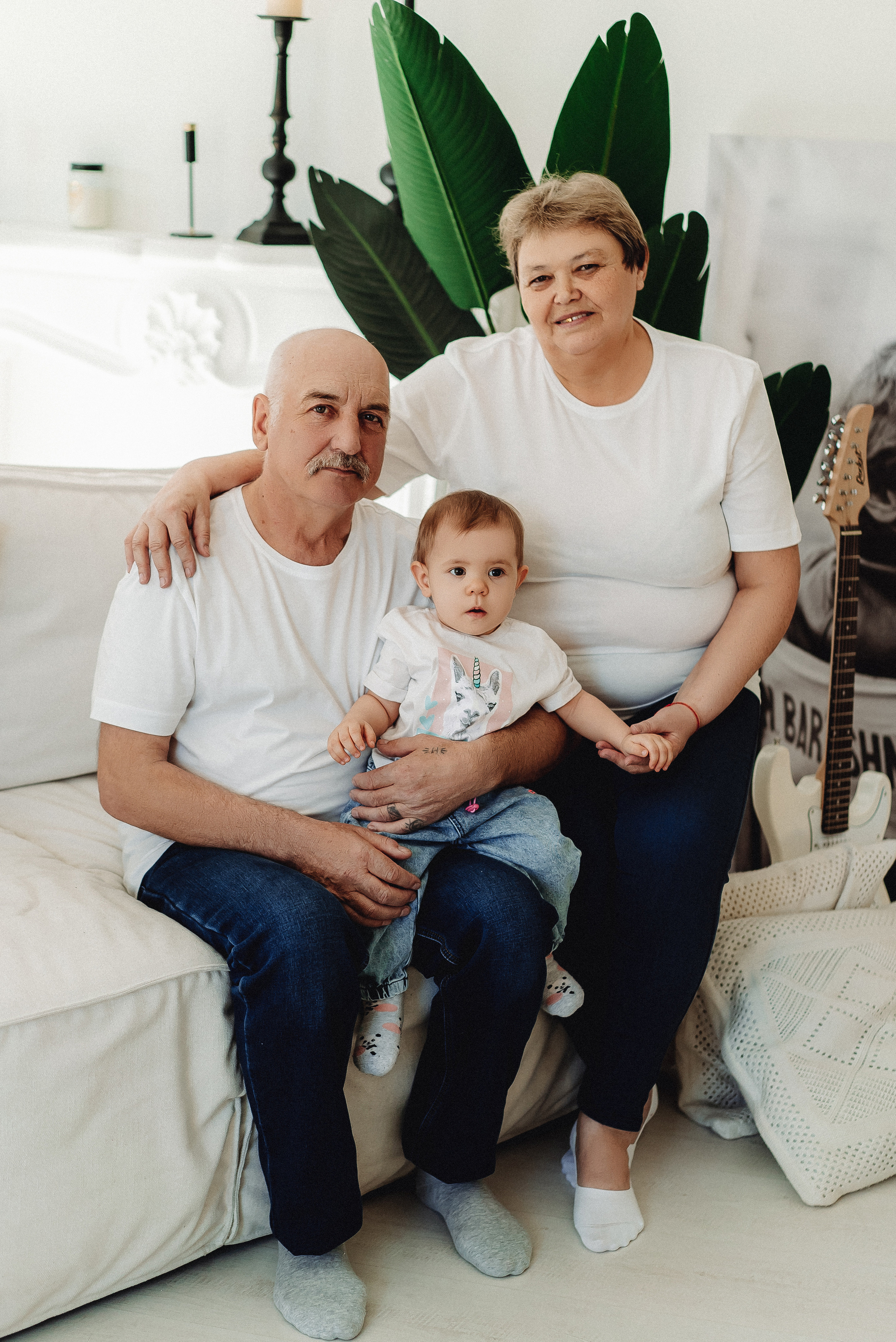 В студии и дома. Семейный и контент фотограф в Красноярске Власова Екатерина