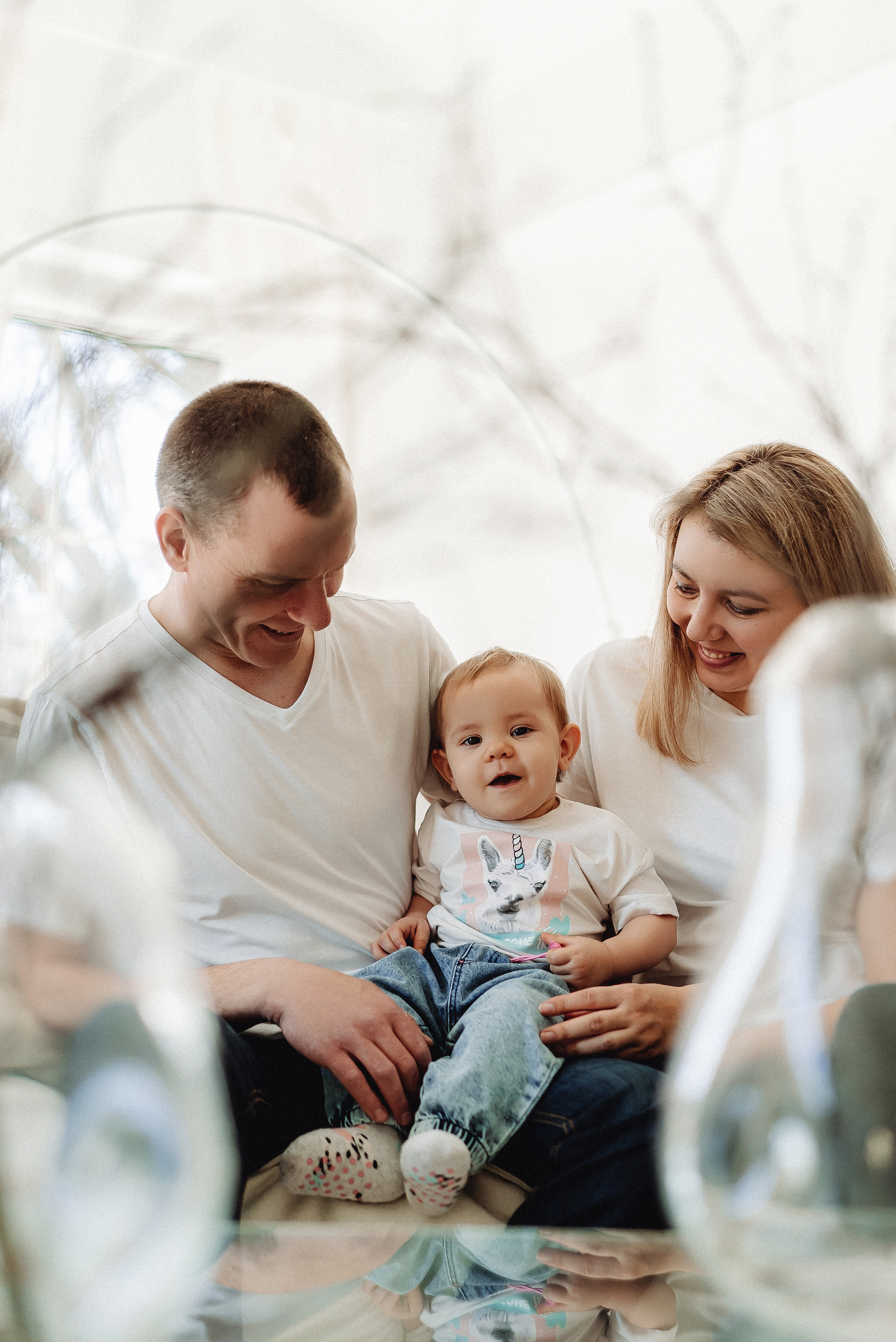 В студии и дома. Семейный и контент фотограф в Красноярске Власова Екатерина