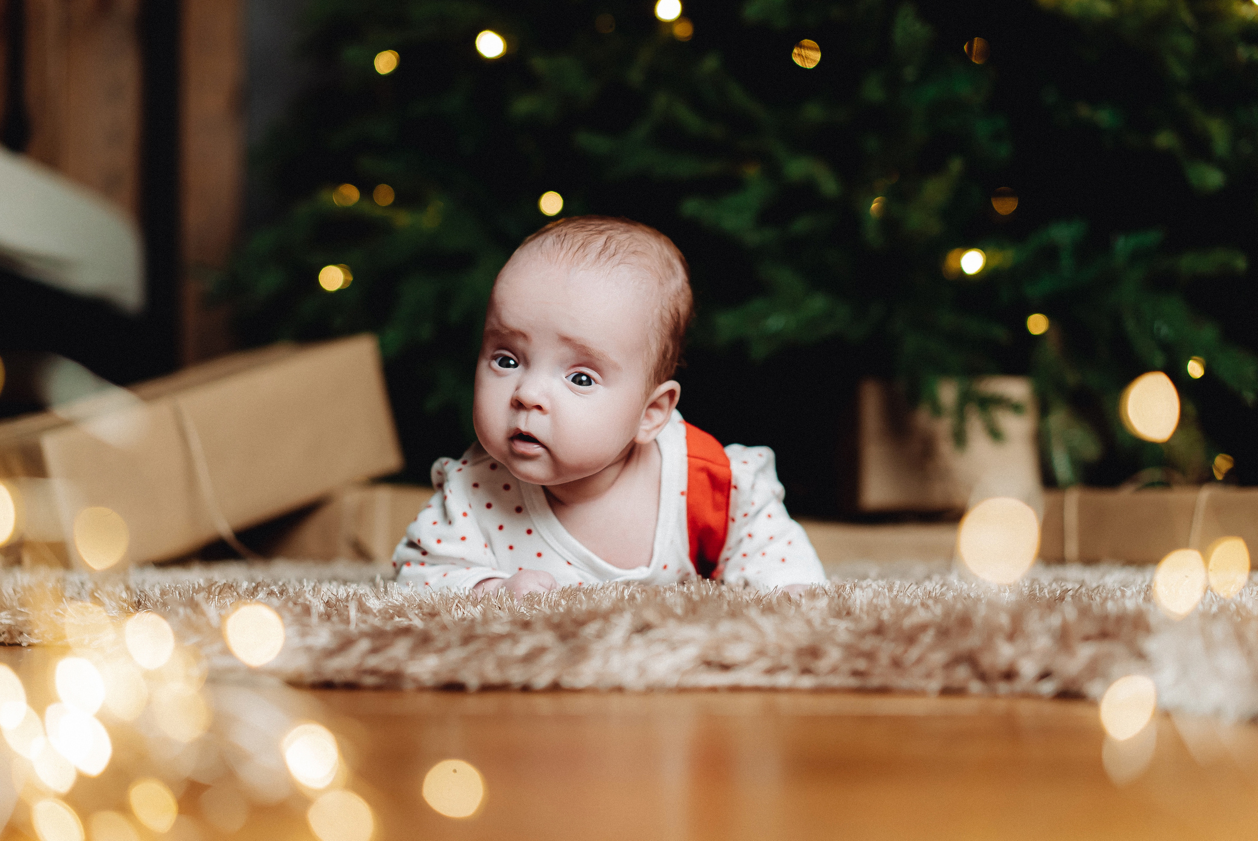 Новогодние фотосессии. Семейный и контент фотограф в Красноярске Власова Екатерина