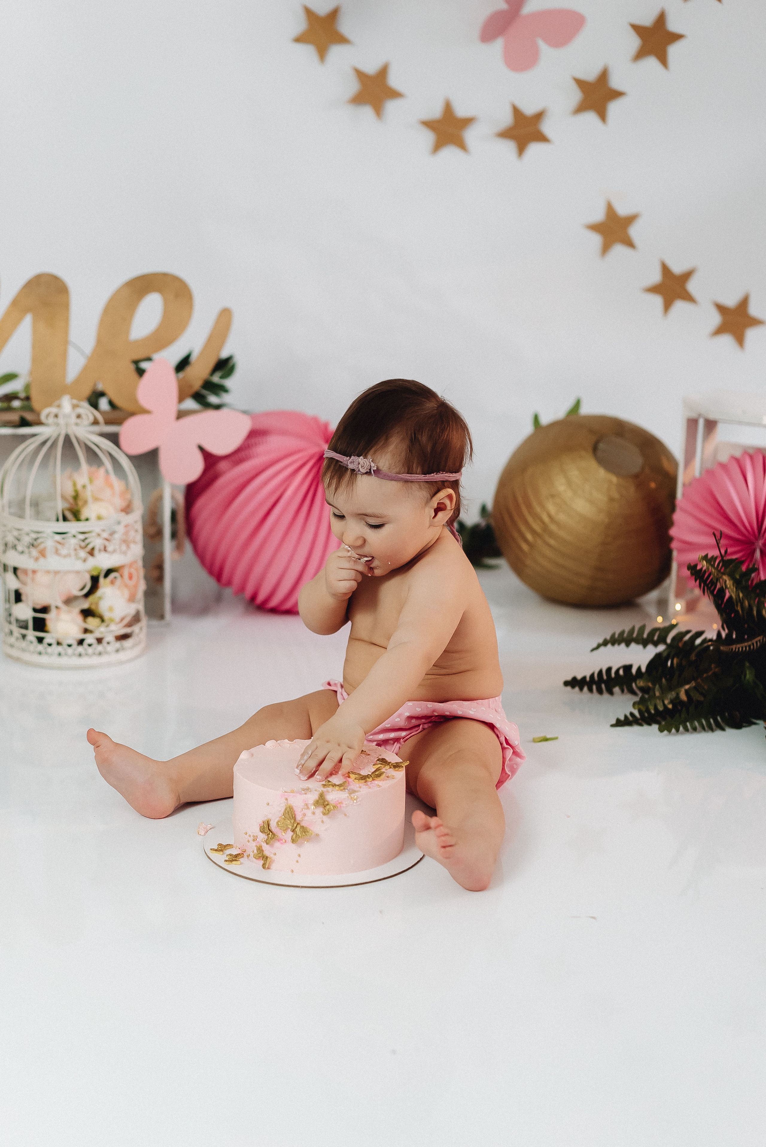 Мне 1 (2) годик. Семейный и контент фотограф в Красноярске Власова Екатерина