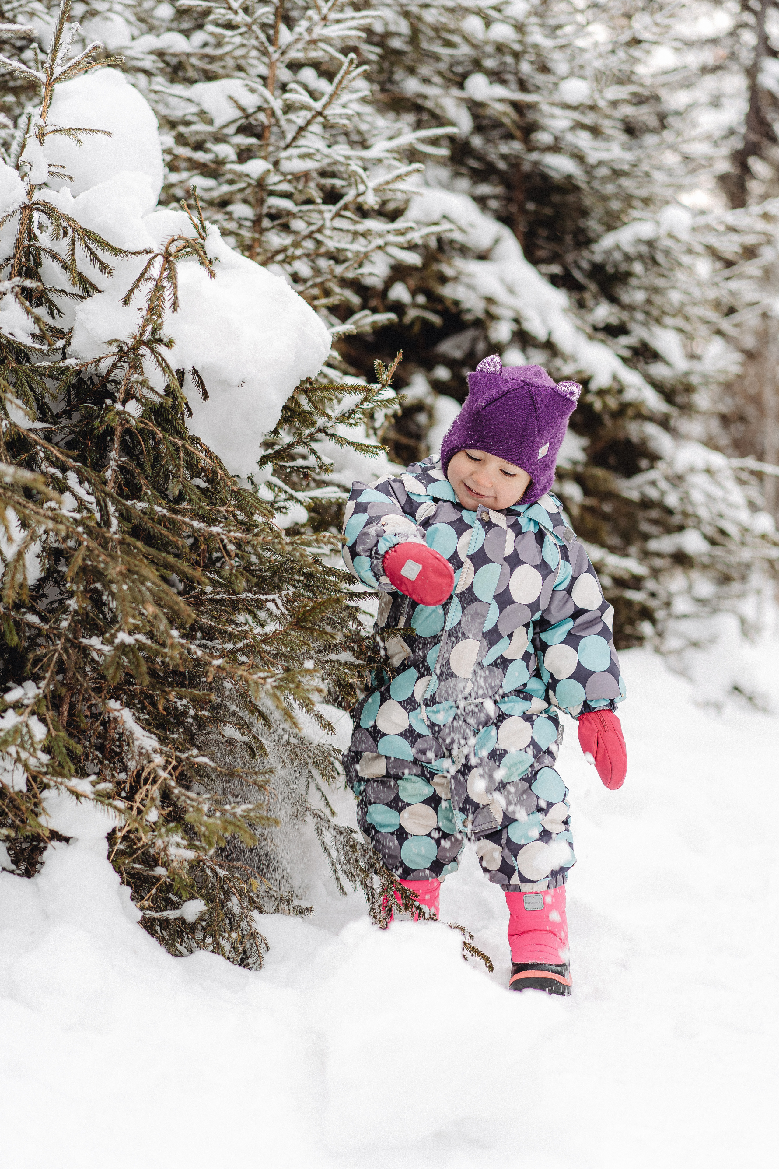 На природе. Семейный и контент фотограф в Красноярске Власова Екатерина