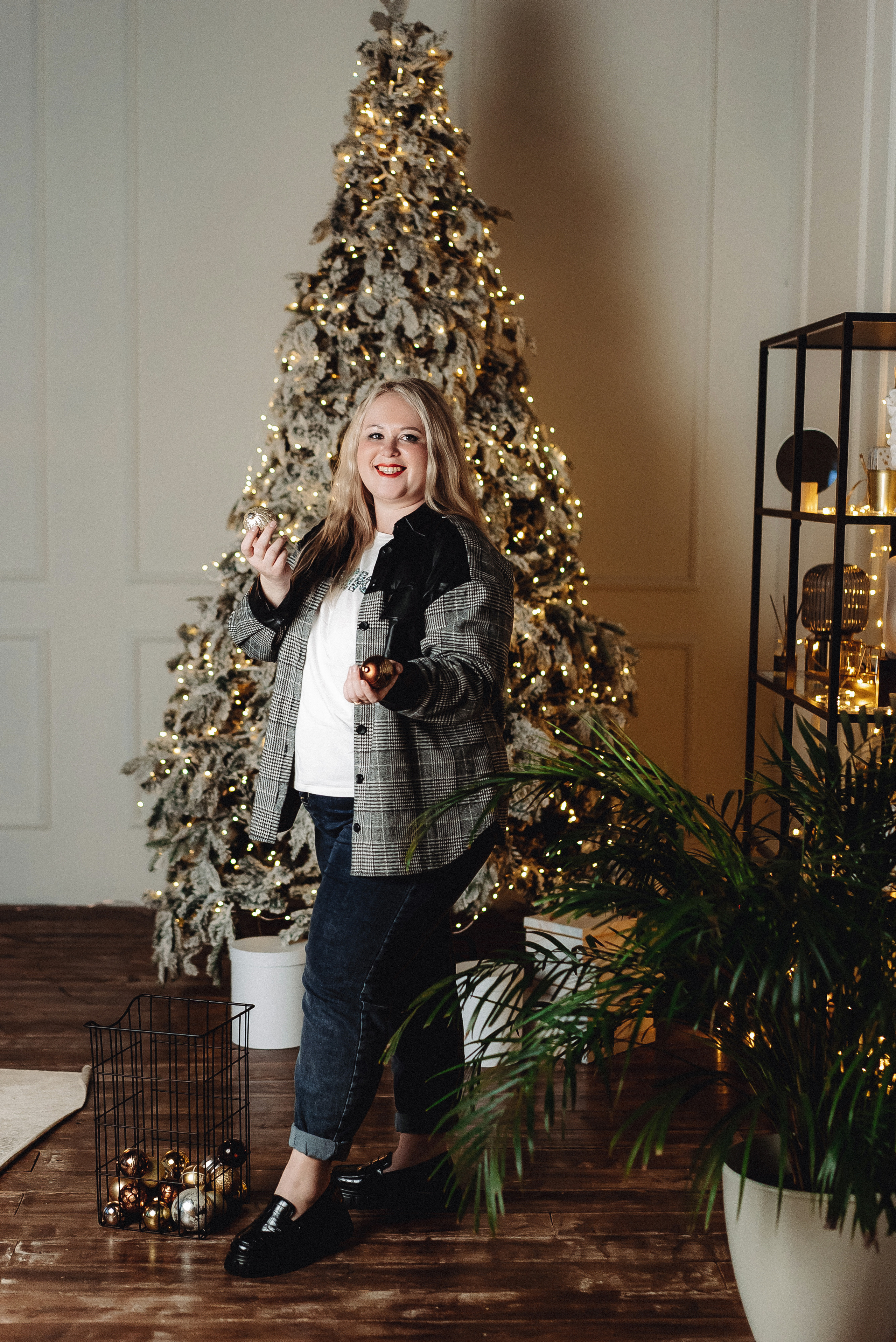 Новогодние фотосессии. Семейный и контент фотограф в Красноярске Власова Екатерина