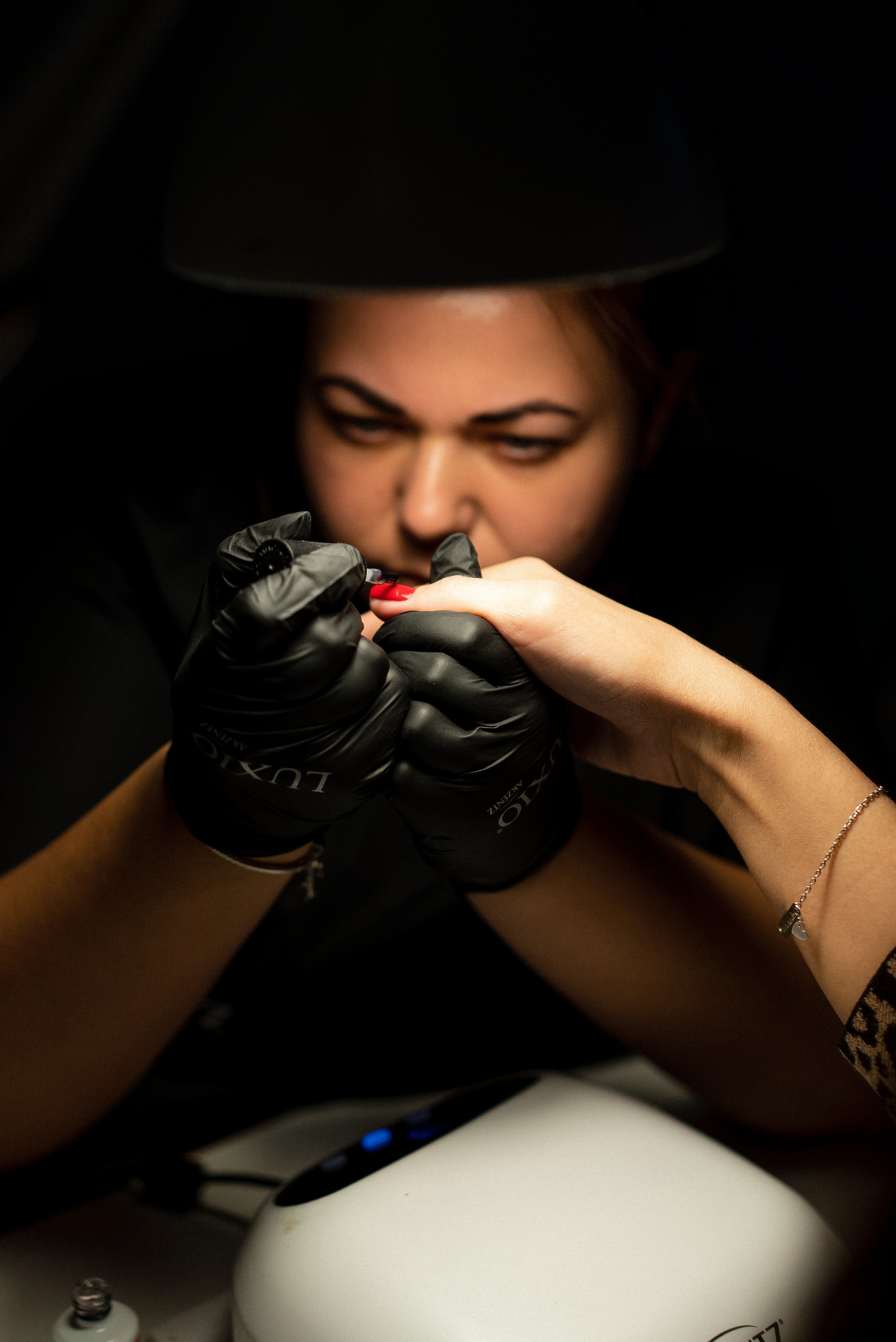 На рабочем месте. Семейный и контент фотограф в Красноярске Власова Екатерина