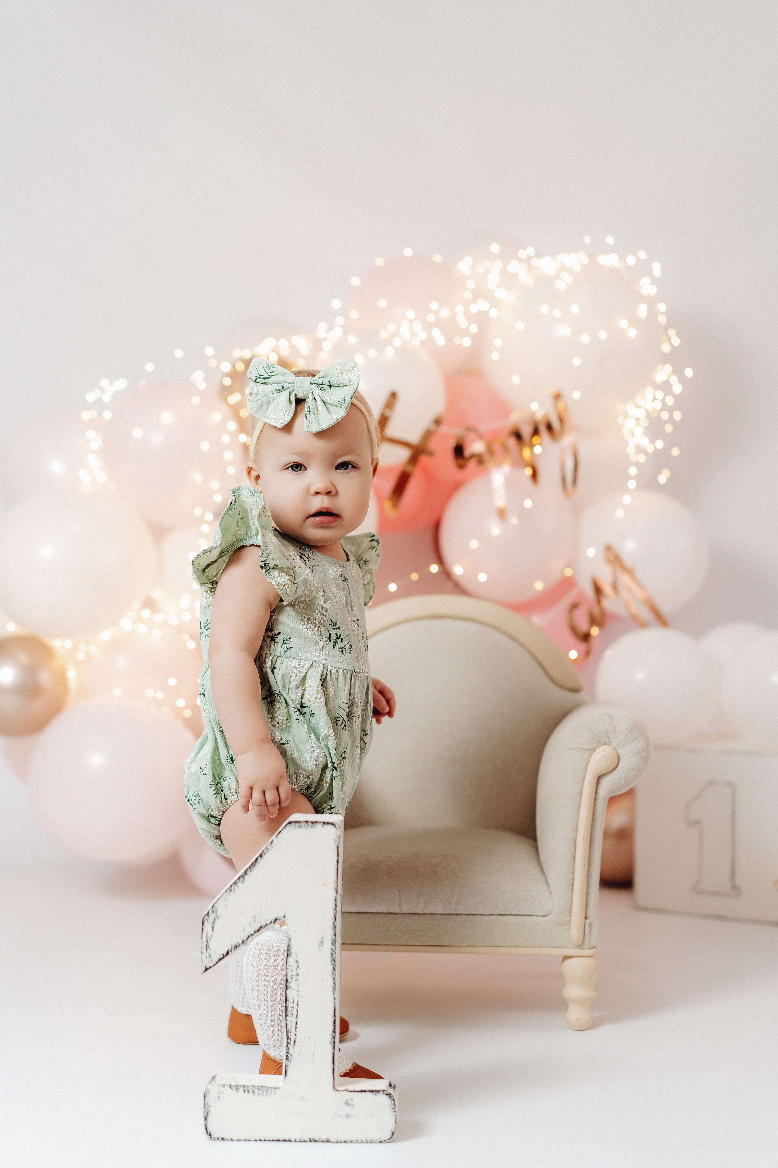 Мне 1 (2) годик. Семейный и контент фотограф в Красноярске Власова Екатерина