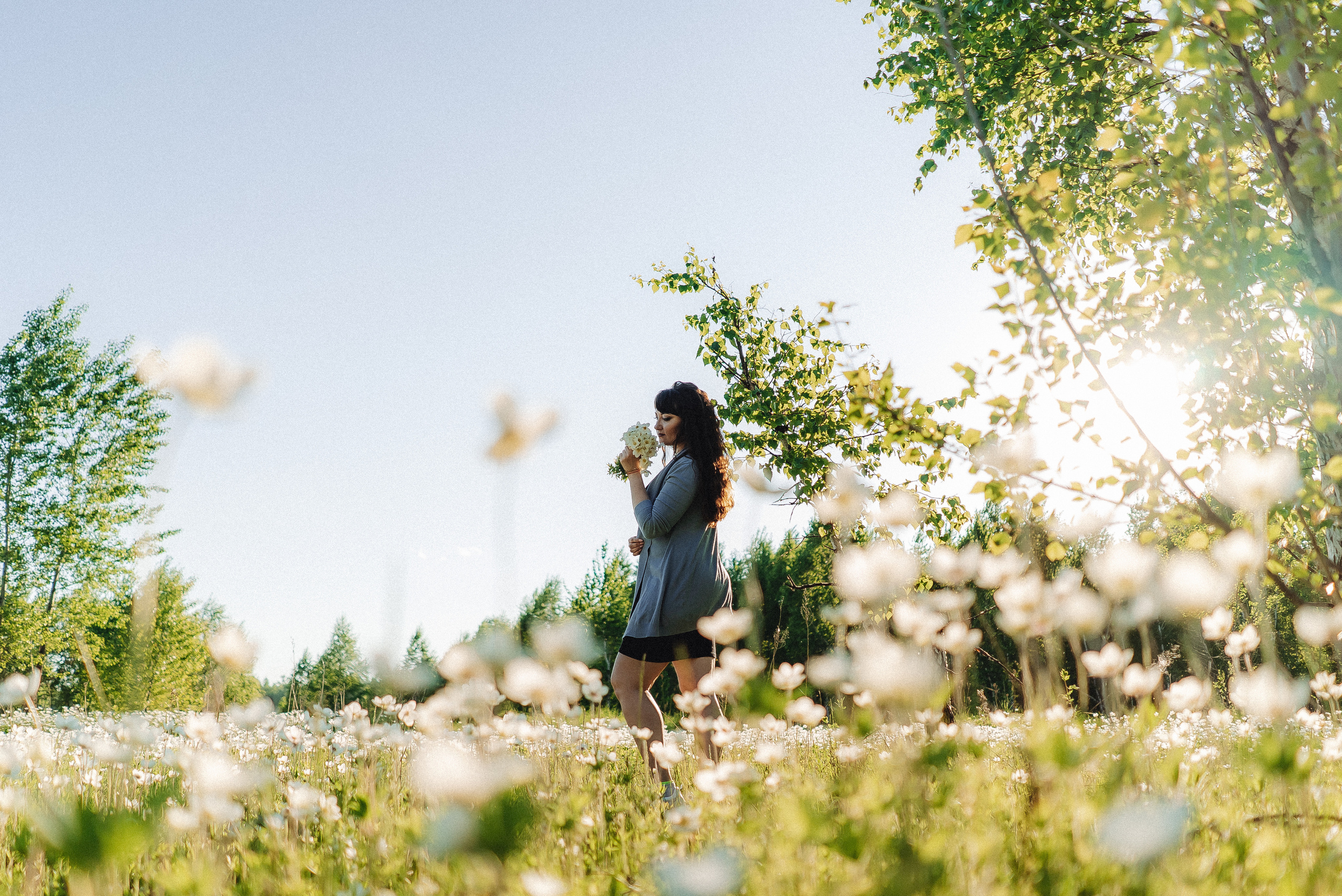 Город, природа. Семейный и контент фотограф в Красноярске Власова Екатерина