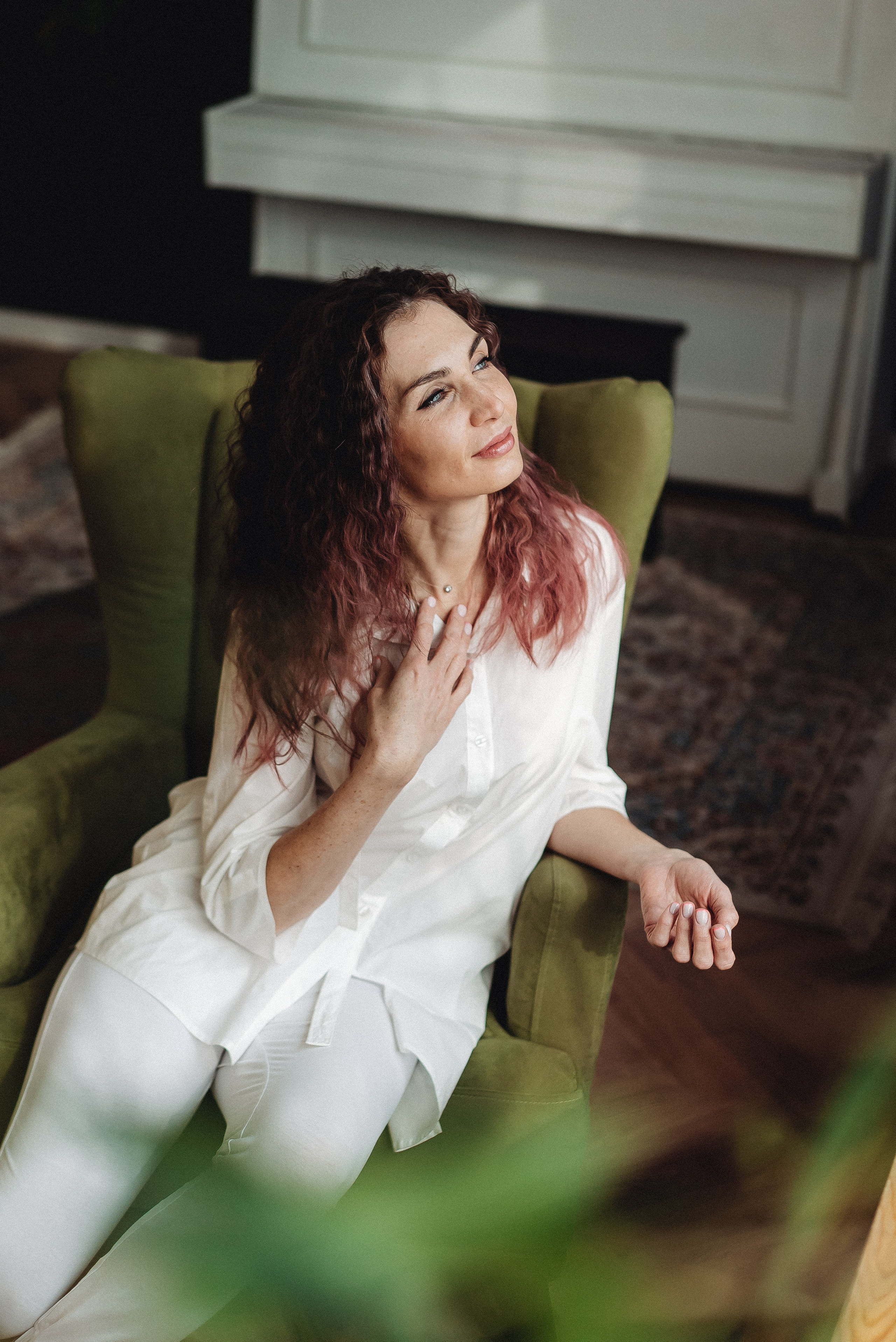 Студия, город. Семейный и контент фотограф в Красноярске Власова Екатерина