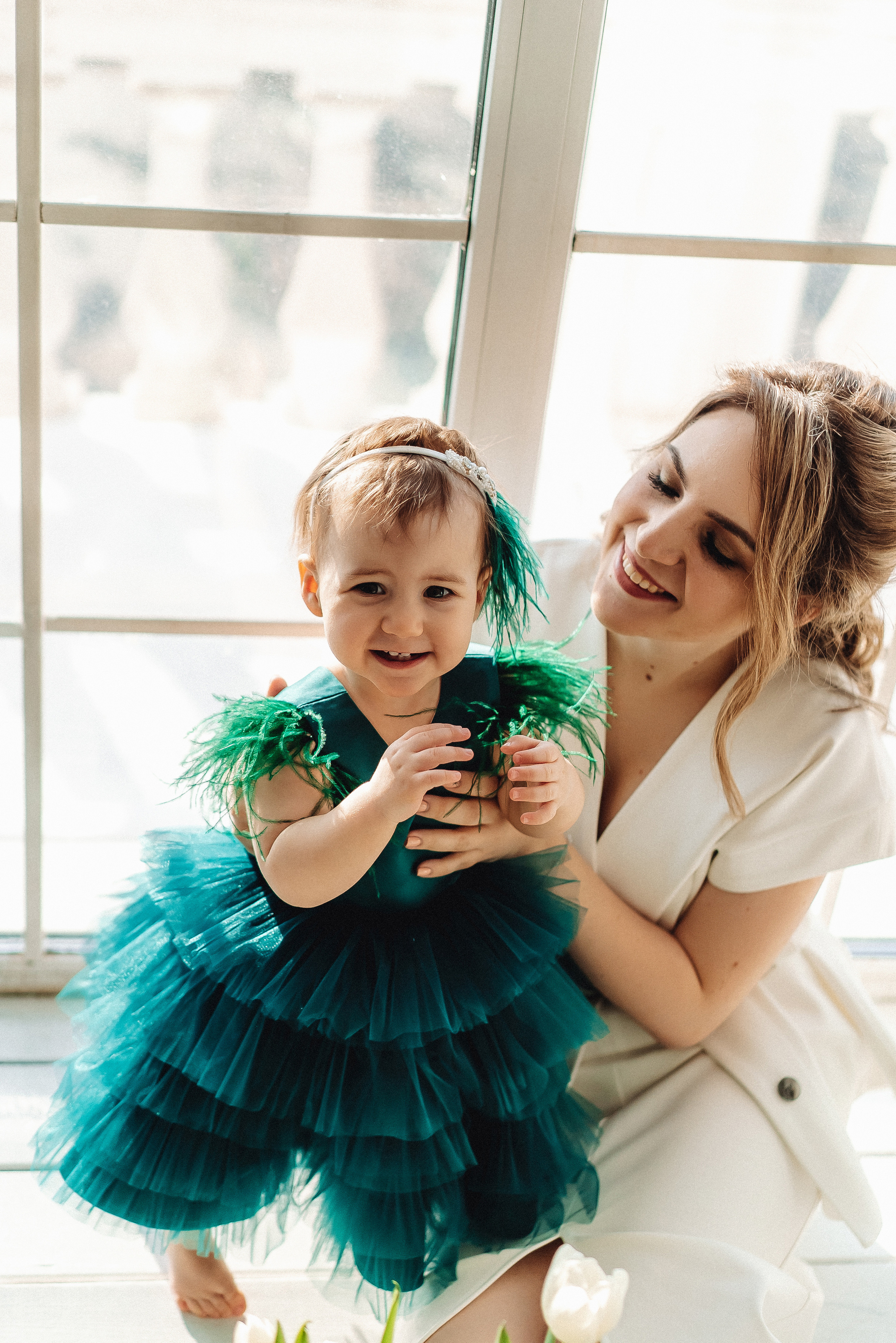 В студии и дома. Семейный и контент фотограф в Красноярске Власова Екатерина