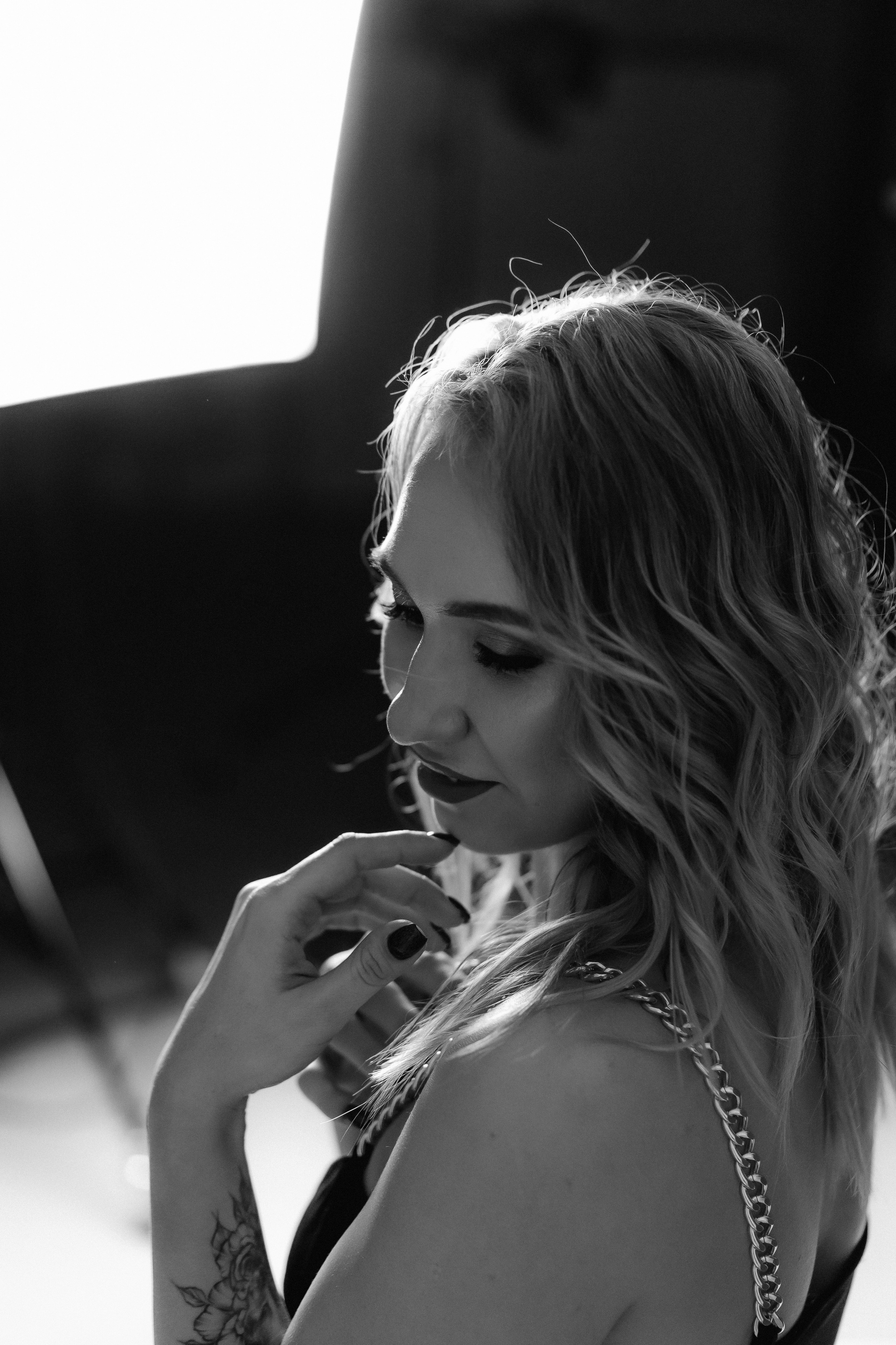 В студии. Семейный и контент фотограф в Красноярске Власова Екатерина