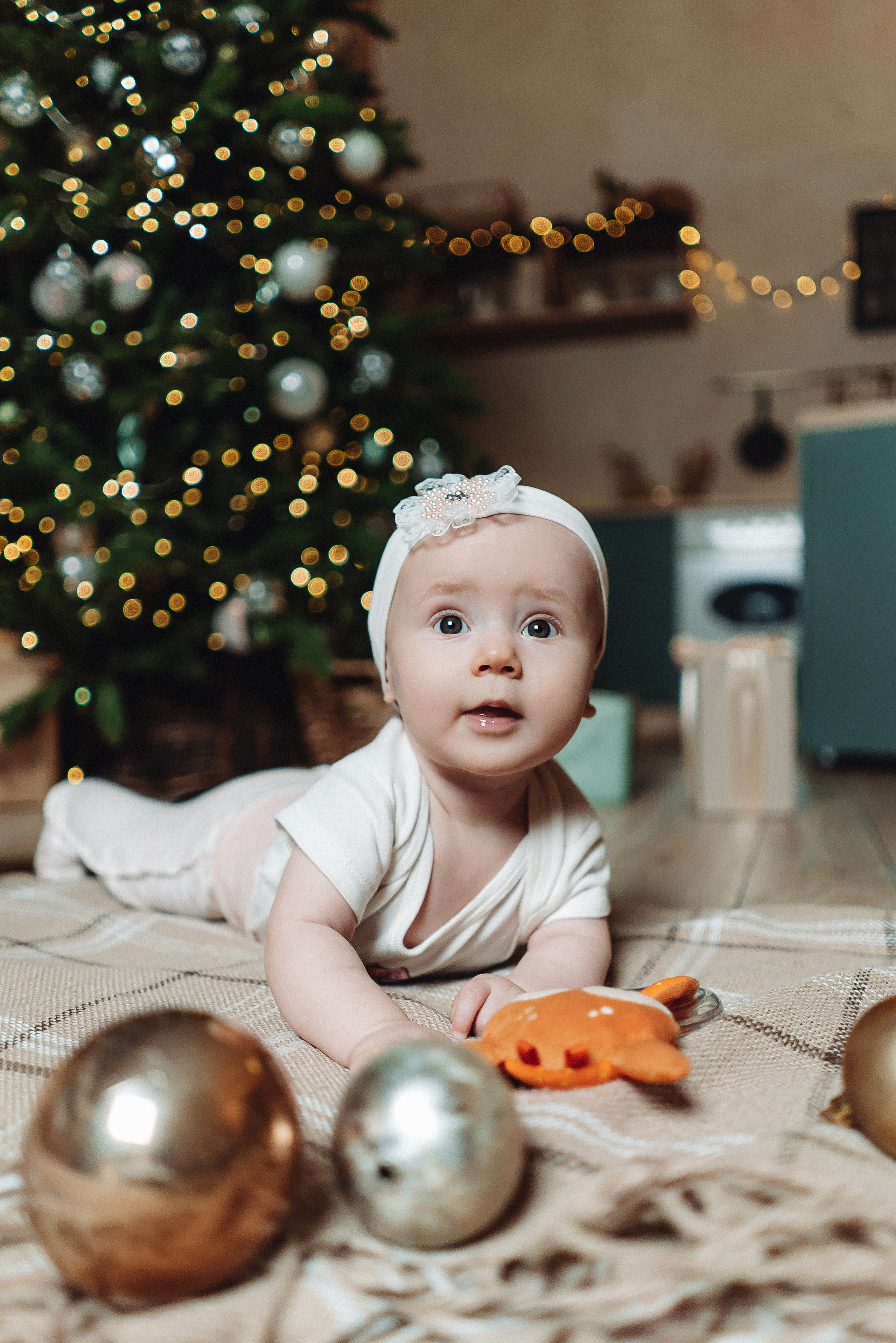 Новогодние фотосессии. Семейный и контент фотограф в Красноярске Власова Екатерина