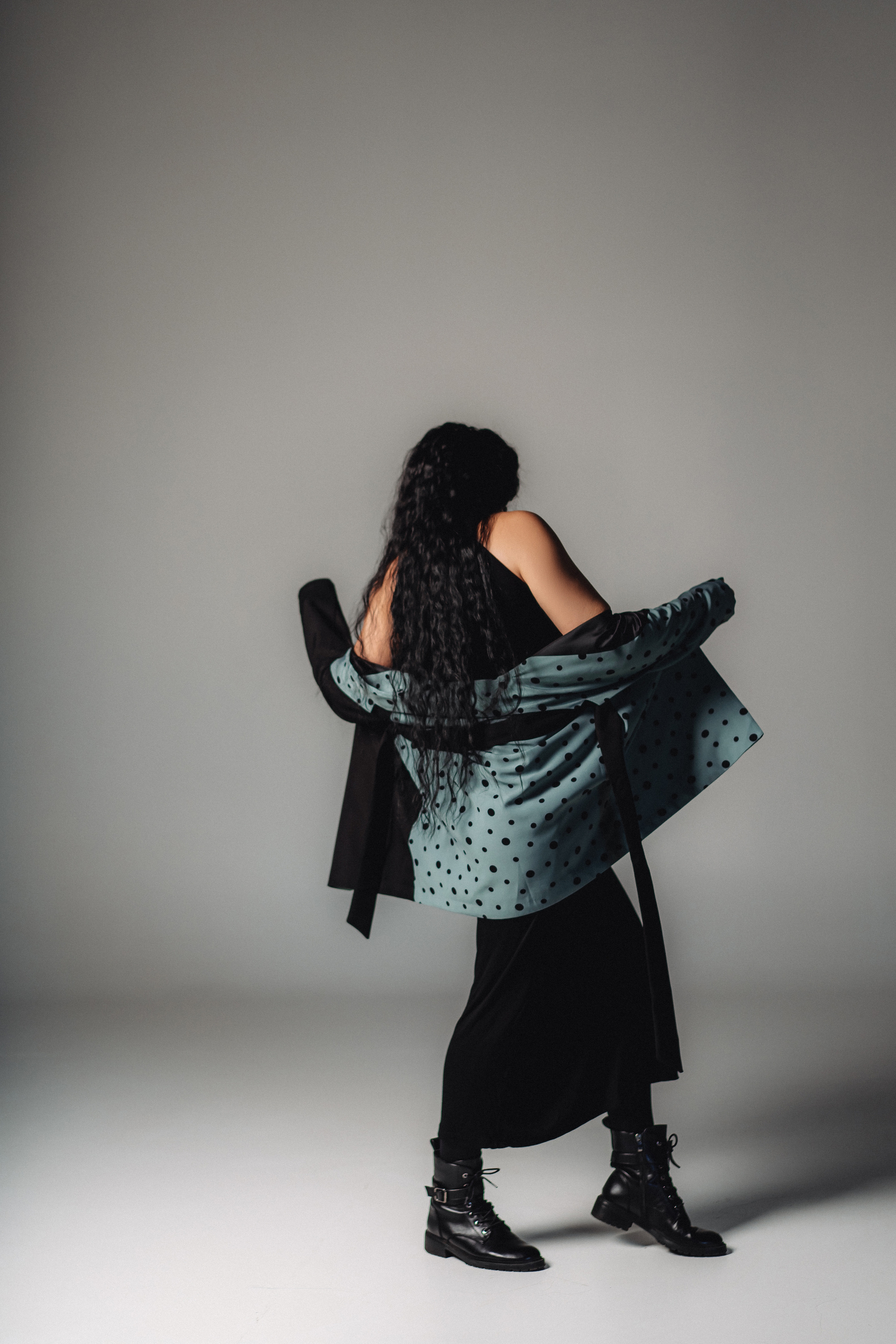 В студии. Семейный и контент фотограф в Красноярске Власова Екатерина