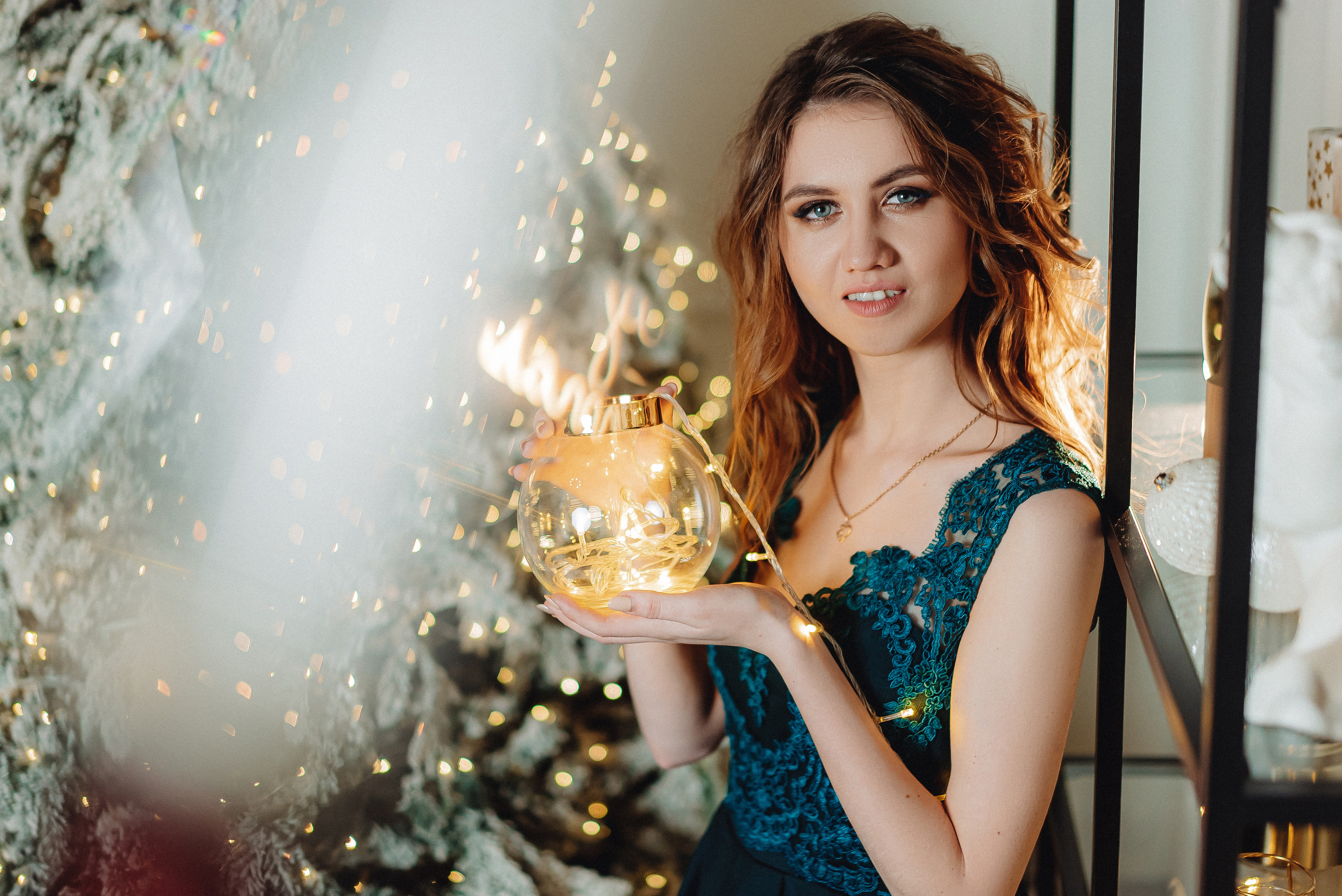 Новогодние фотосессии. Семейный и контент фотограф в Красноярске Власова Екатерина