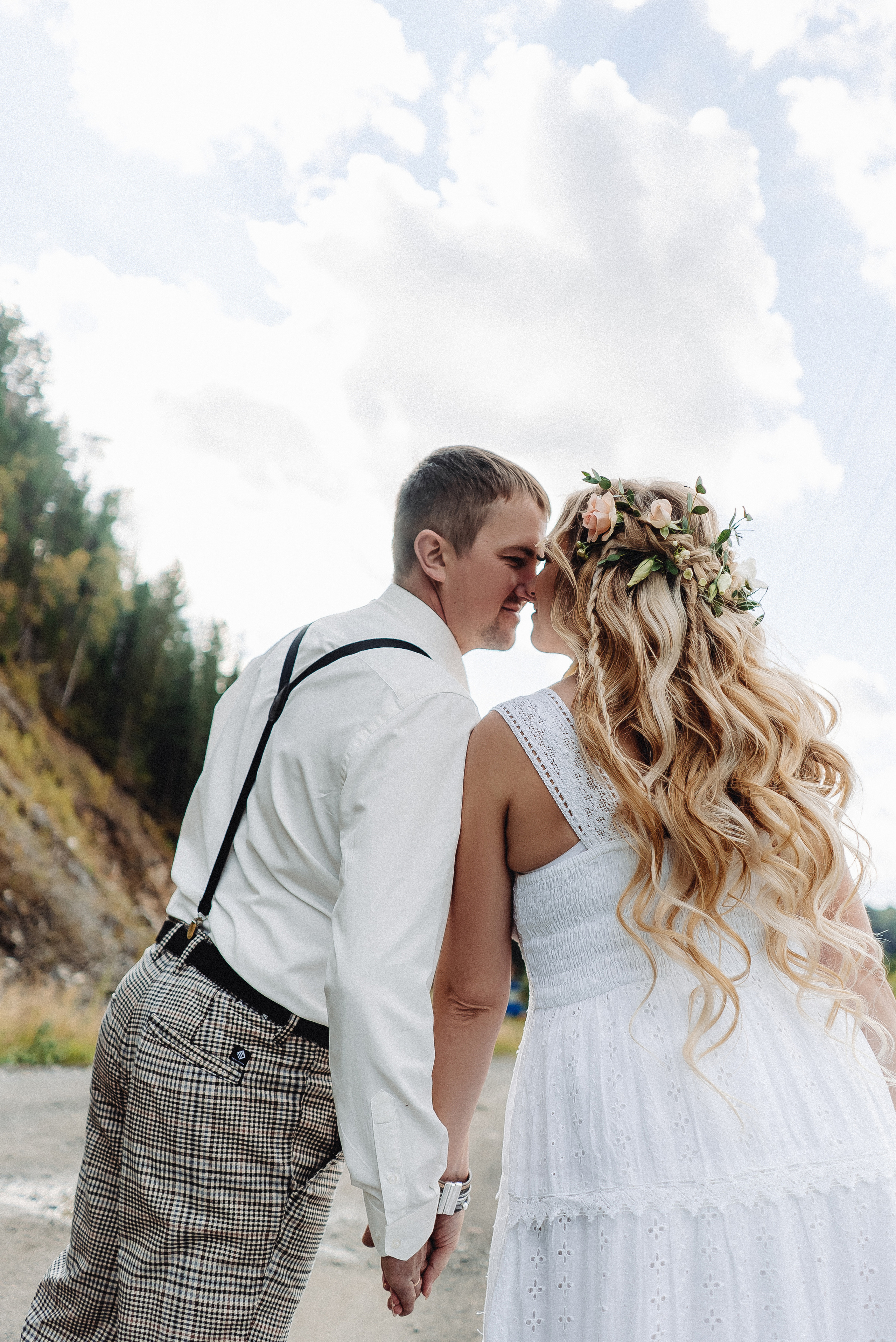 Свадебная фотосъемка и лавстори. Семейный и контент фотограф в Красноярске Власова Екатерина