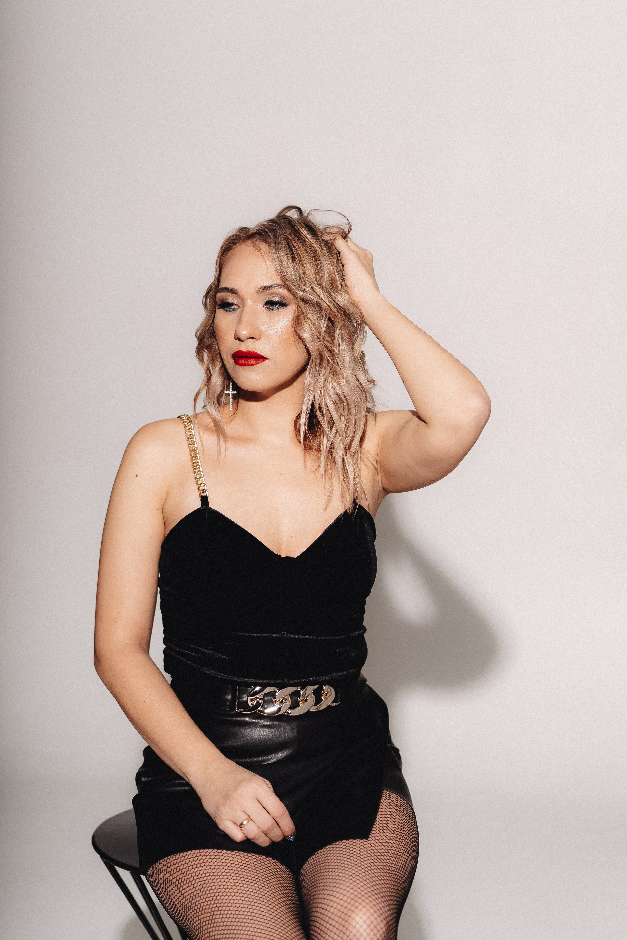 В студии. Семейный и контент фотограф в Красноярске Власова Екатерина