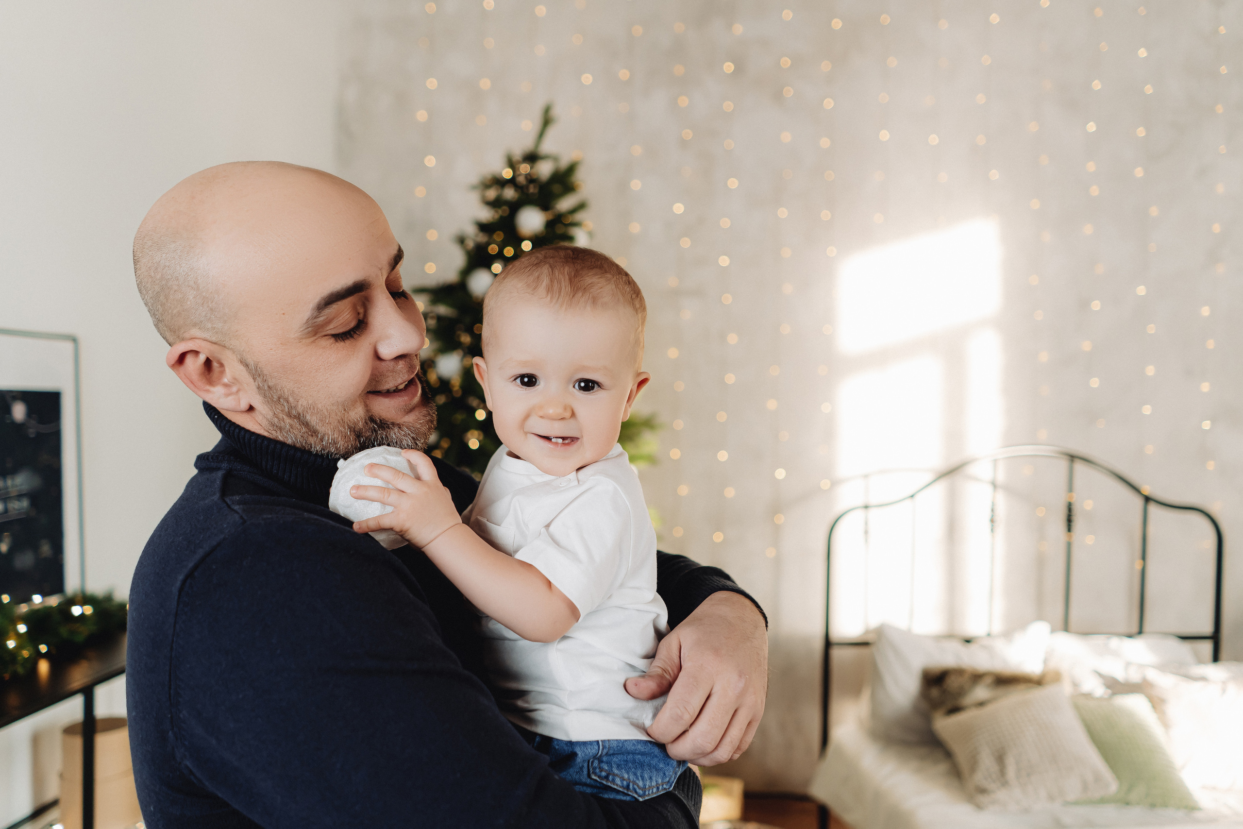 Новогодние фотосессии. Семейный и контент фотограф в Красноярске Власова Екатерина