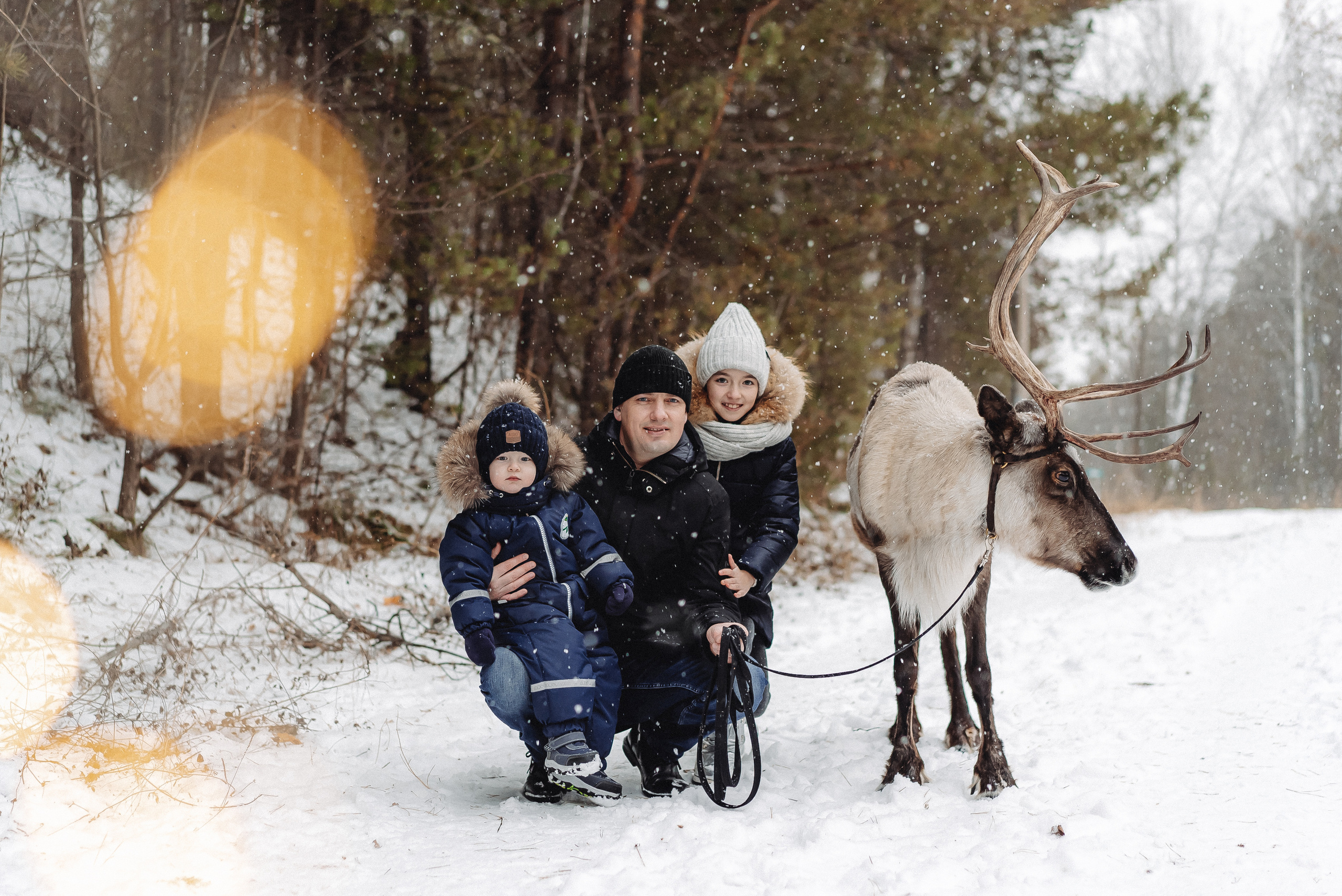 На природе. Семейный и контент фотограф в Красноярске Власова Екатерина