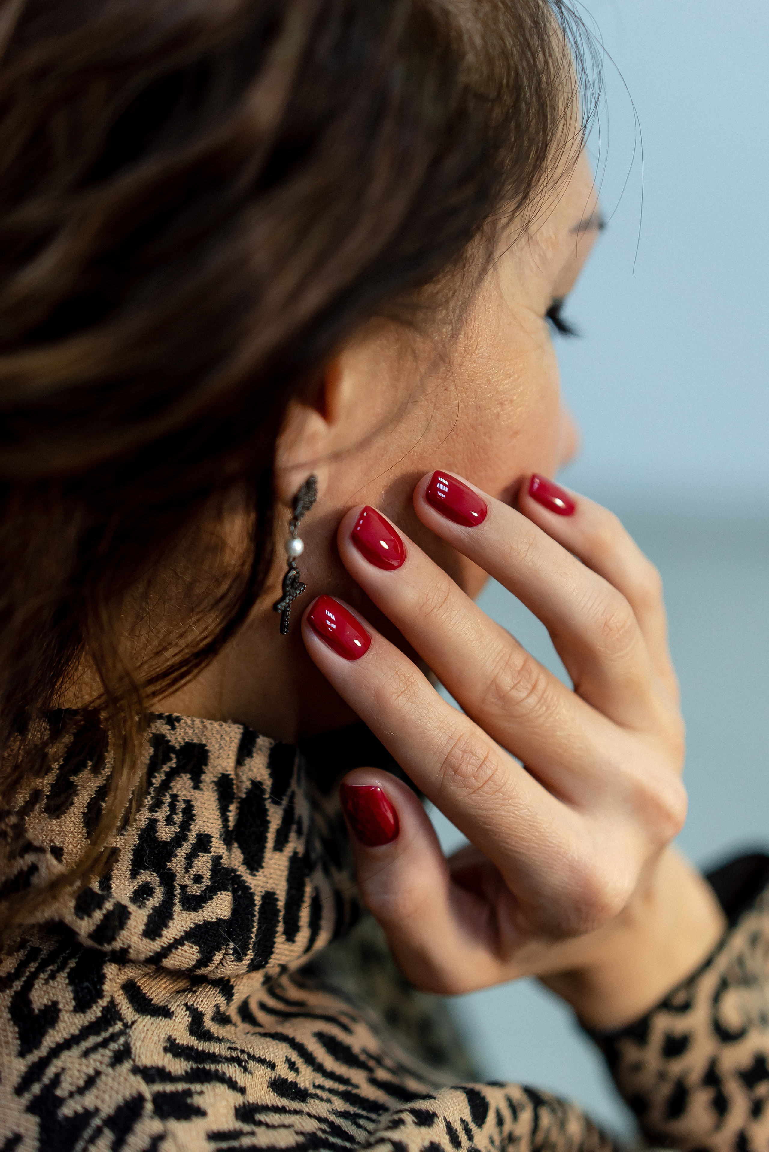 На рабочем месте. Семейный и контент фотограф в Красноярске Власова Екатерина