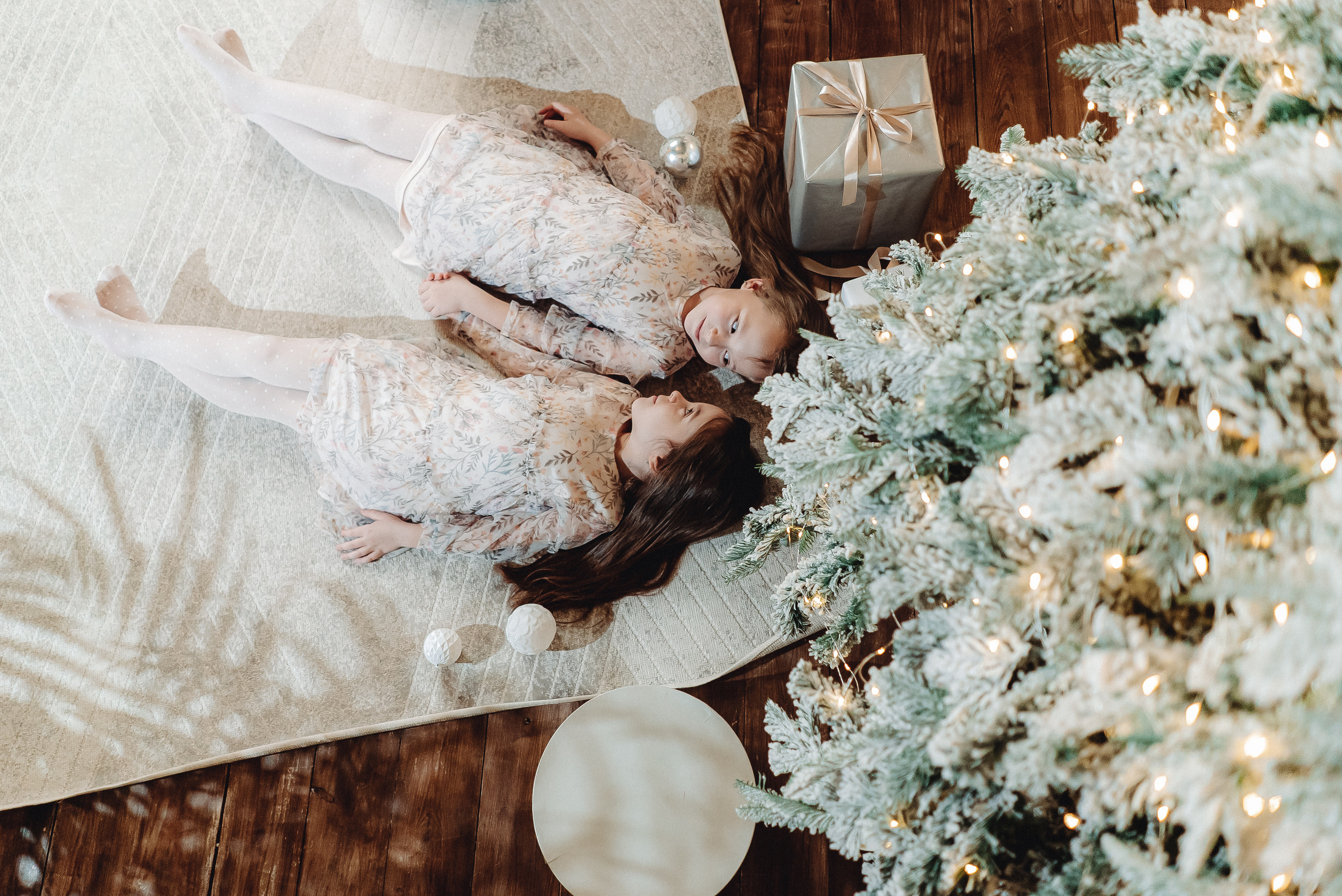 Новогодние фотосессии. Семейный и контент фотограф в Красноярске Власова Екатерина