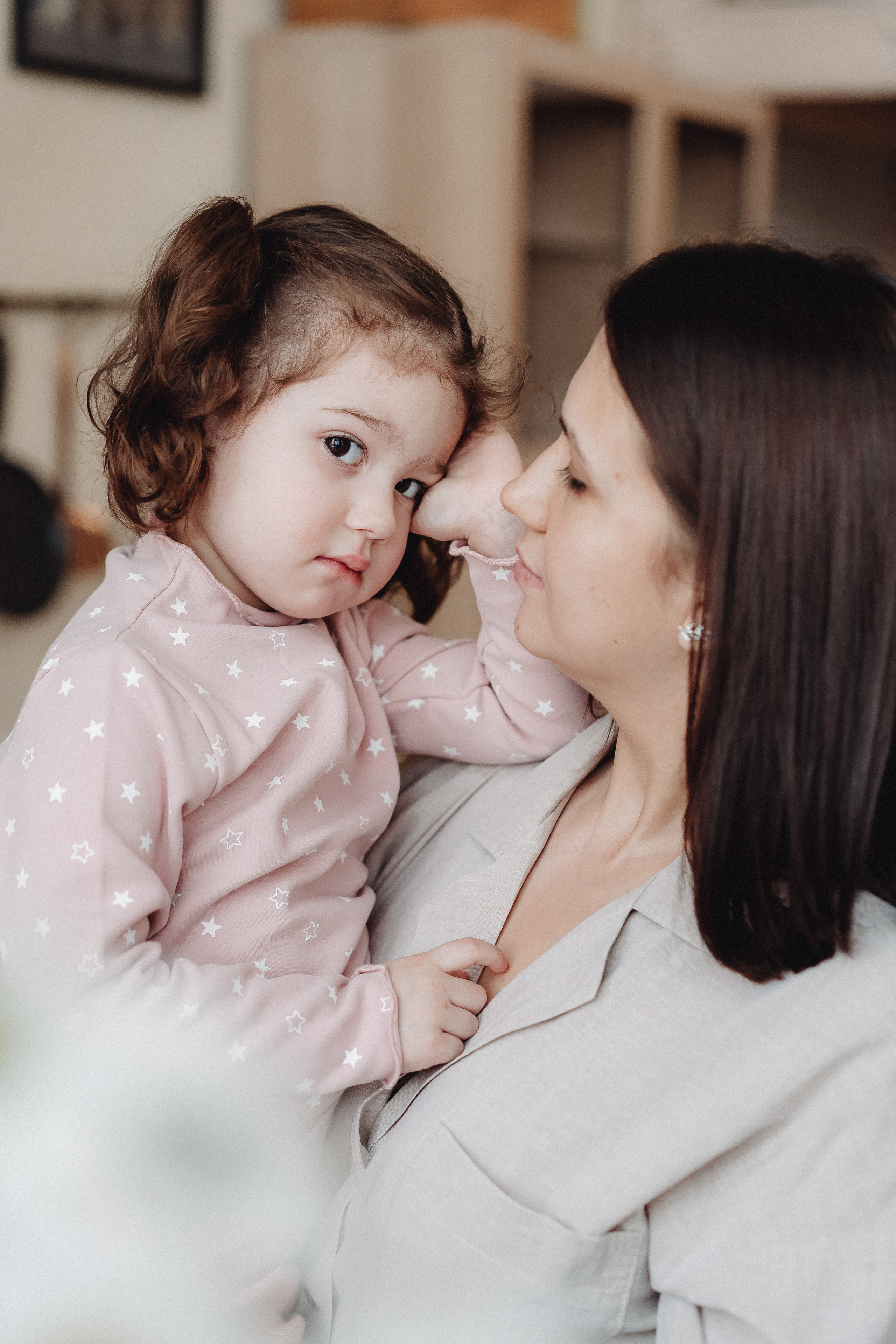 В студии и дома. Семейный и контент фотограф в Красноярске Власова Екатерина