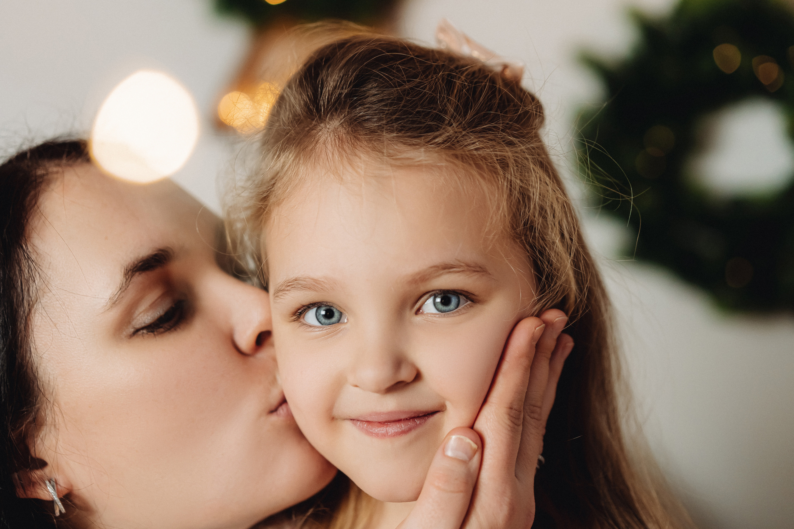 Новогодние фотосессии. Семейный и контент фотограф в Красноярске Власова Екатерина