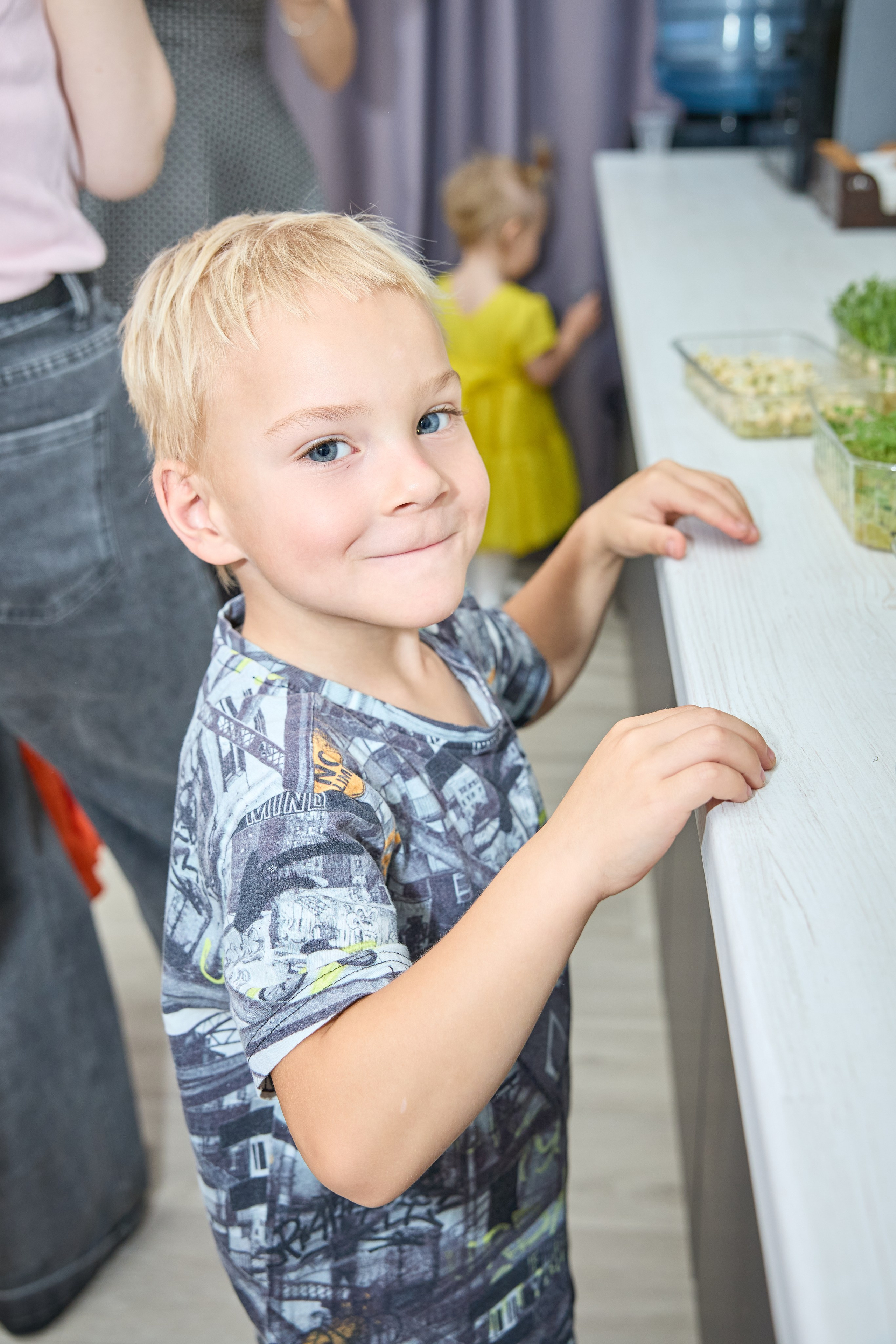 Детские. Фотограф в Новосибирске Алена Скокова