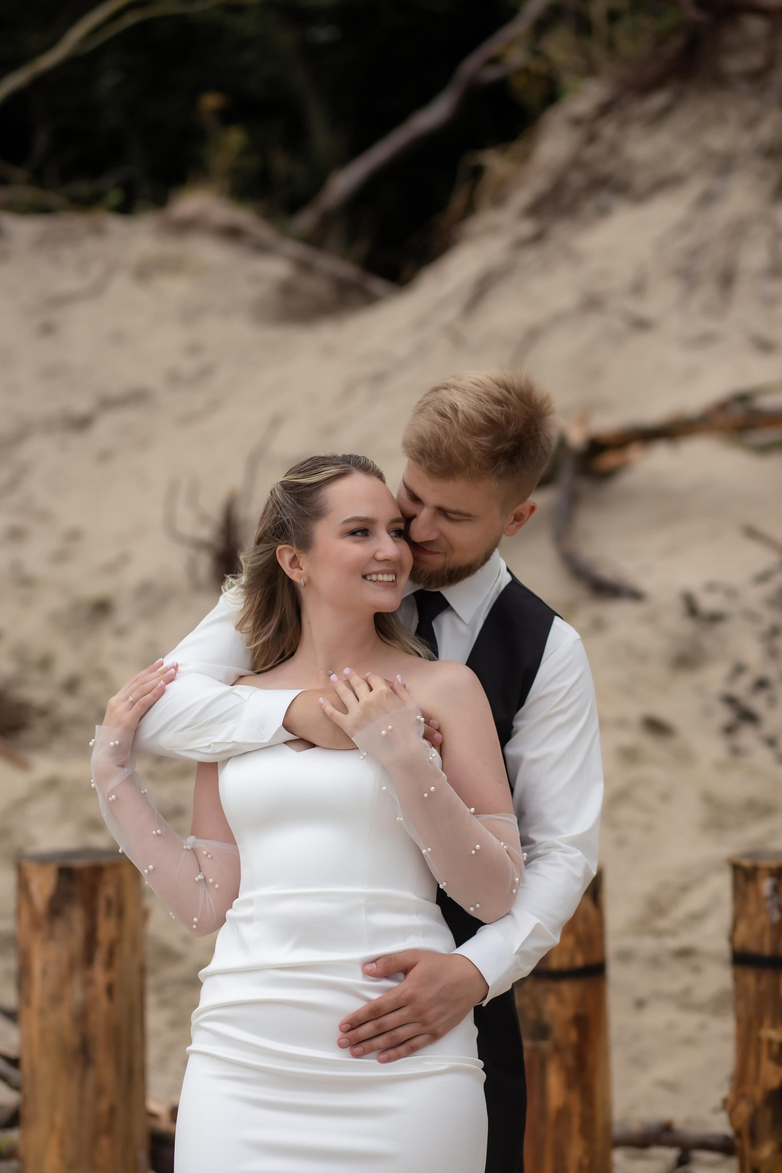 Богдан и Анастасия. Зеленоградск. Фотограф в Калининграде Решетникова Алина