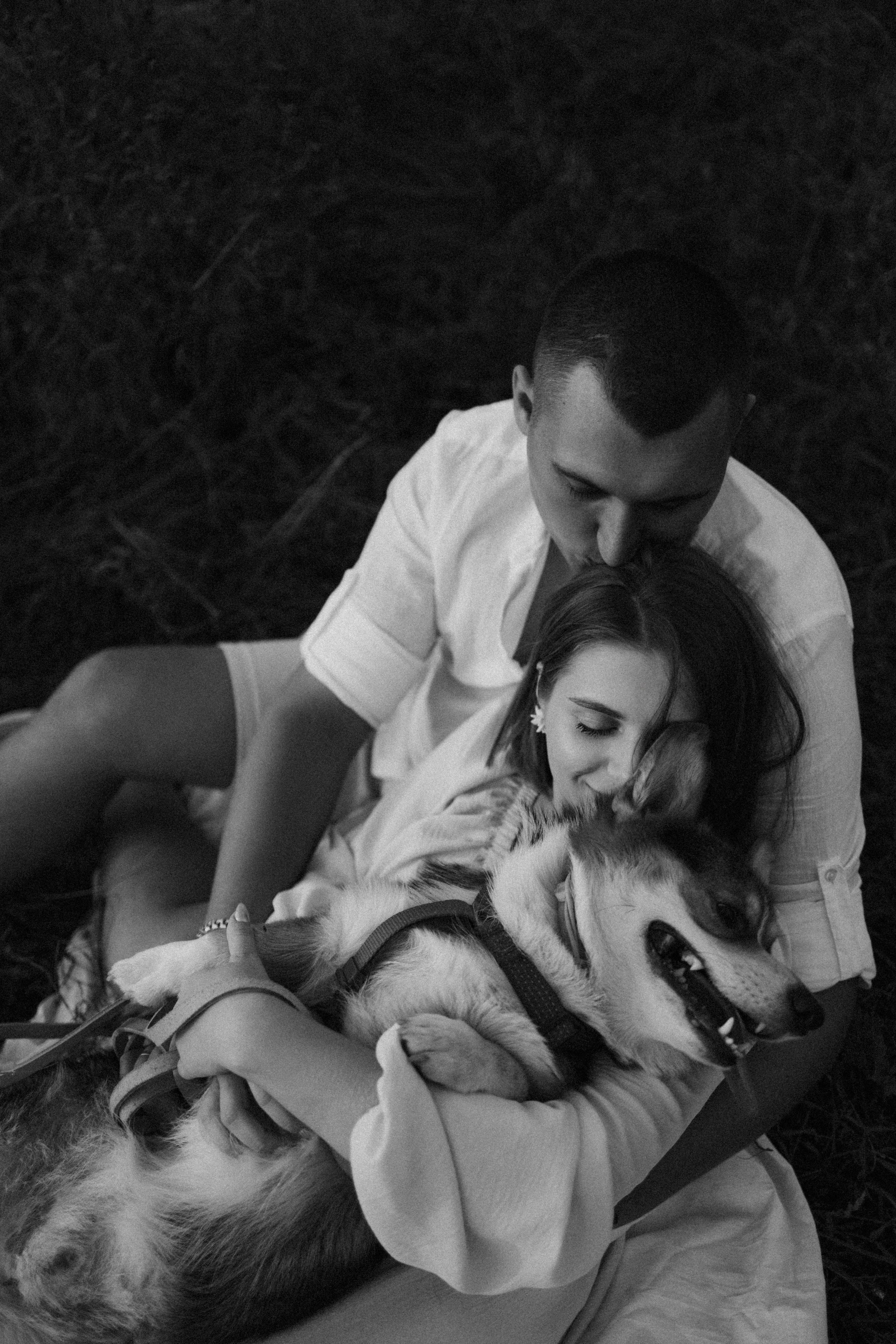 Настя и Кирилл. Фотограф в Туле и Алексине Стулова Мария