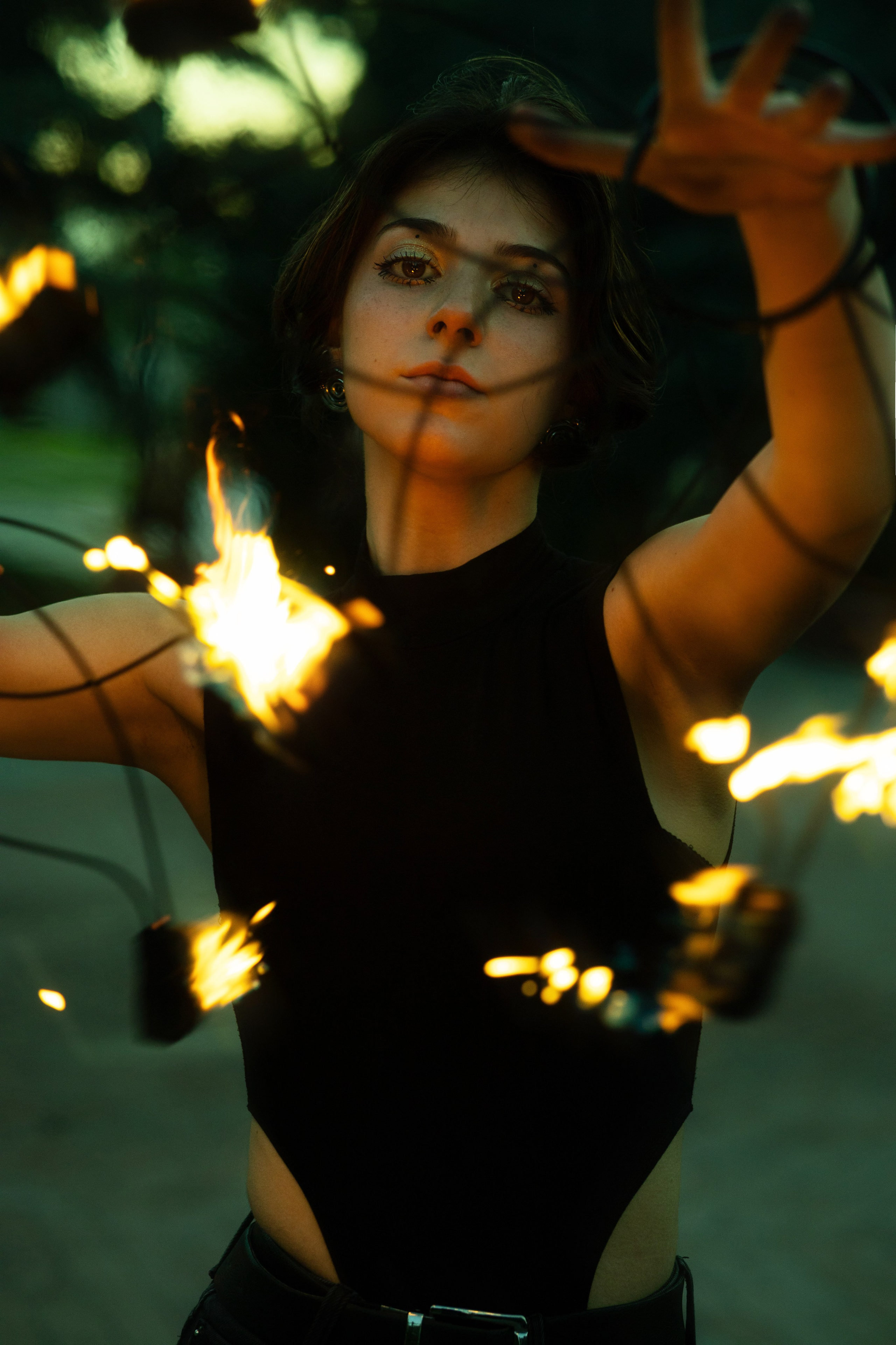 Мари. Фотограф Михаил Олейник