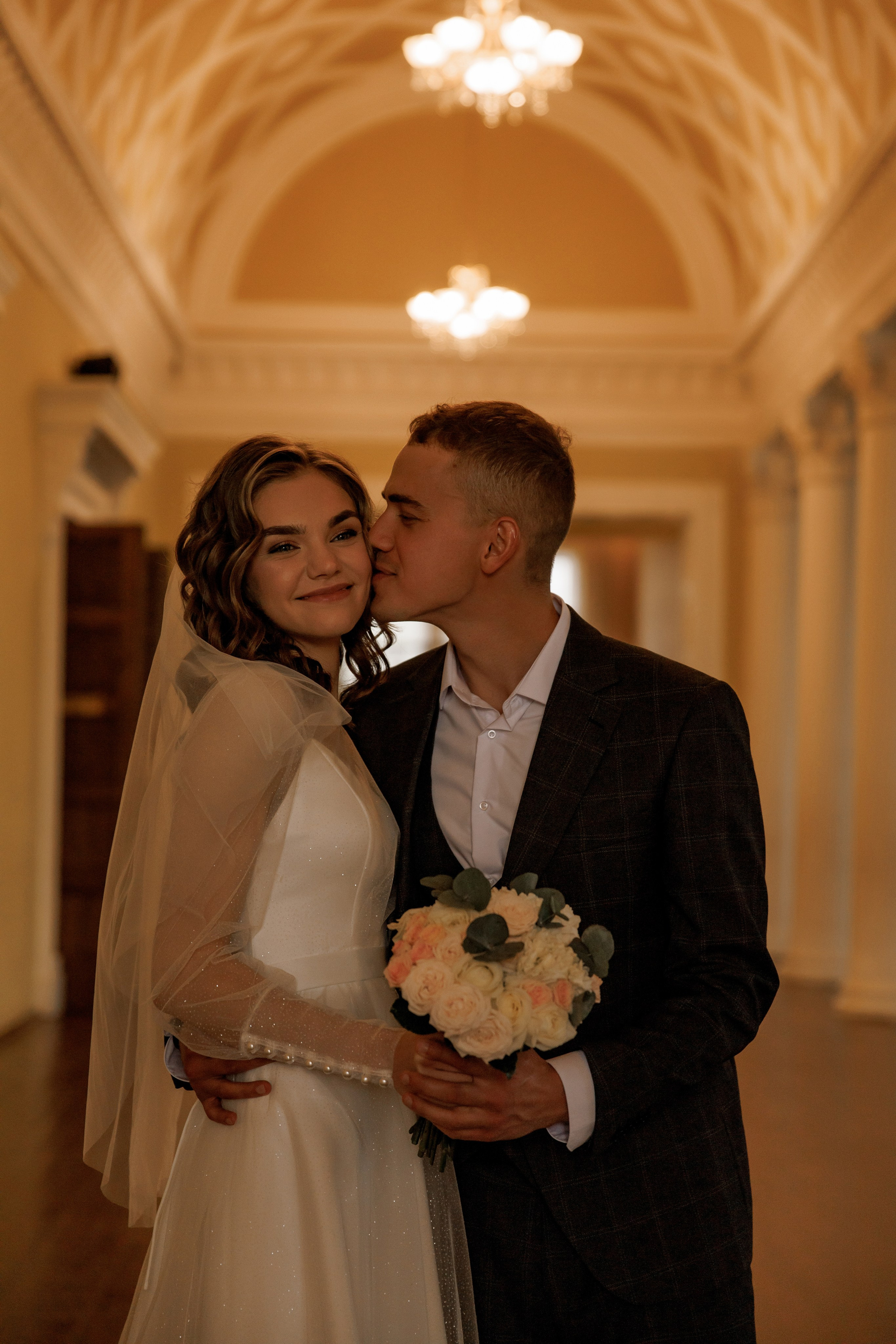 Время для двоих. Настя и Слава. Свадебный и семейный фотограф в Магнитогорске Катя Буряк