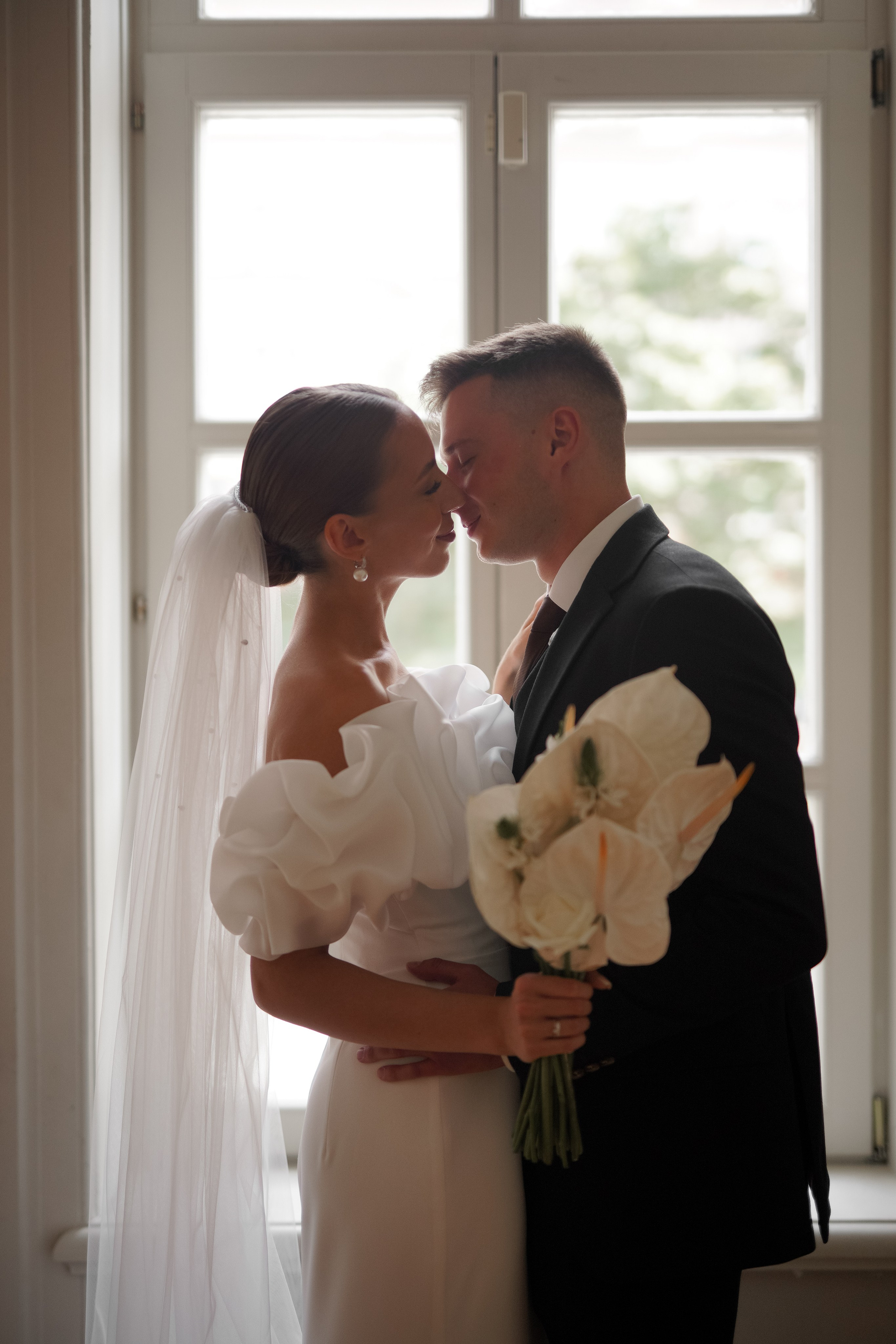 Екатерина и Дмитрий. Свадебный фотограф Марина Попова