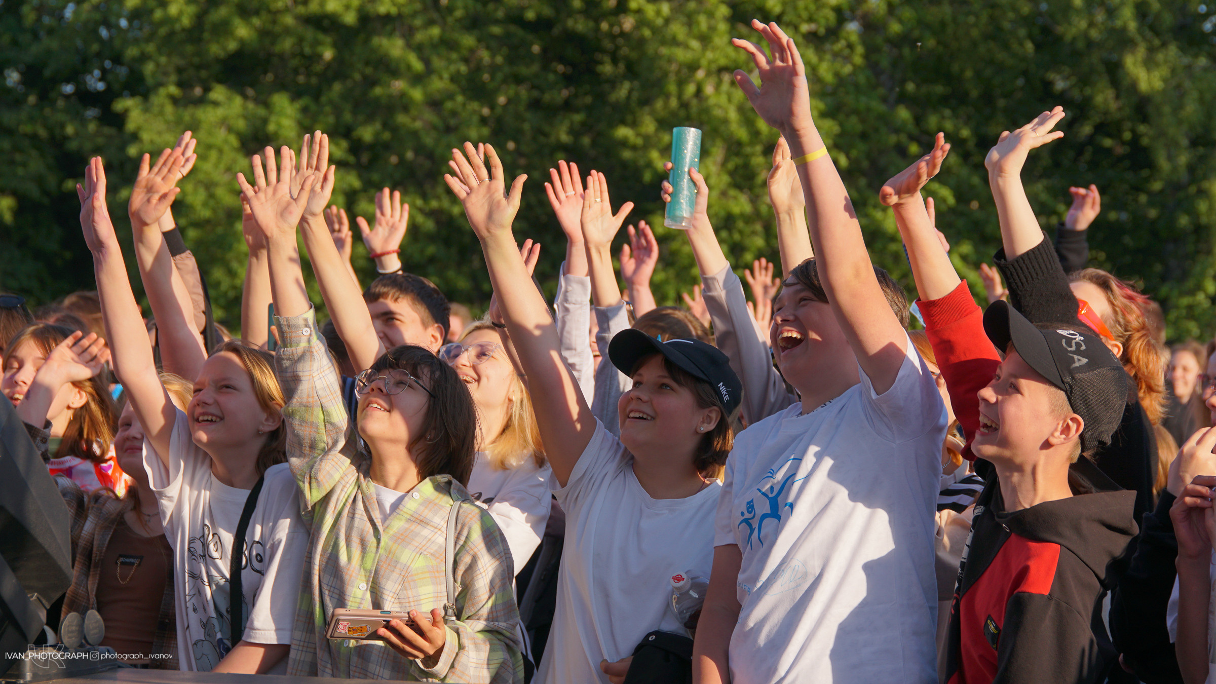 Репортаж. Фотограф Курск Иван Иванов