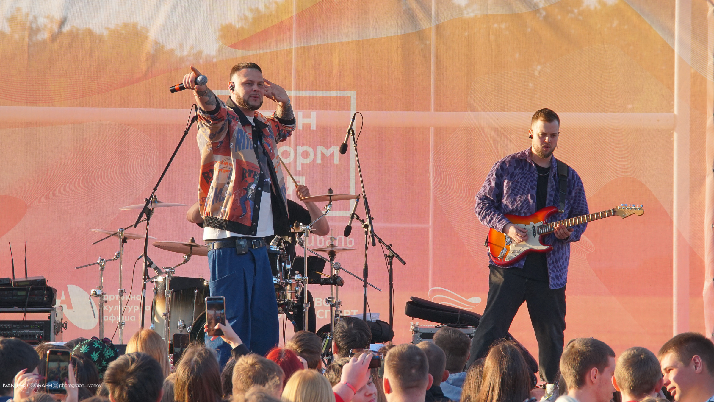 Репортаж. Фотограф Курск Иван Иванов