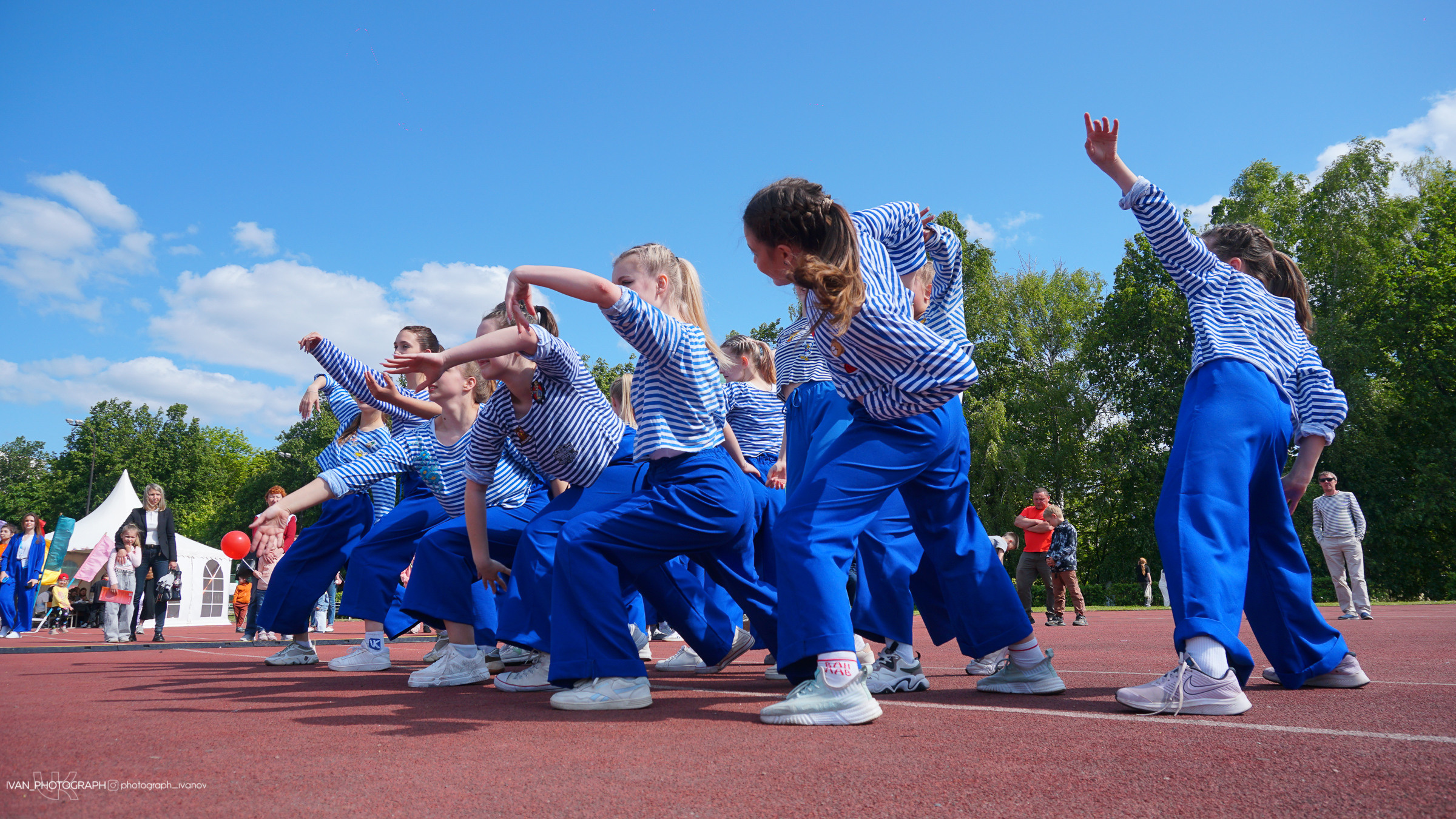 Репортаж. Фотограф Курск Иван Иванов