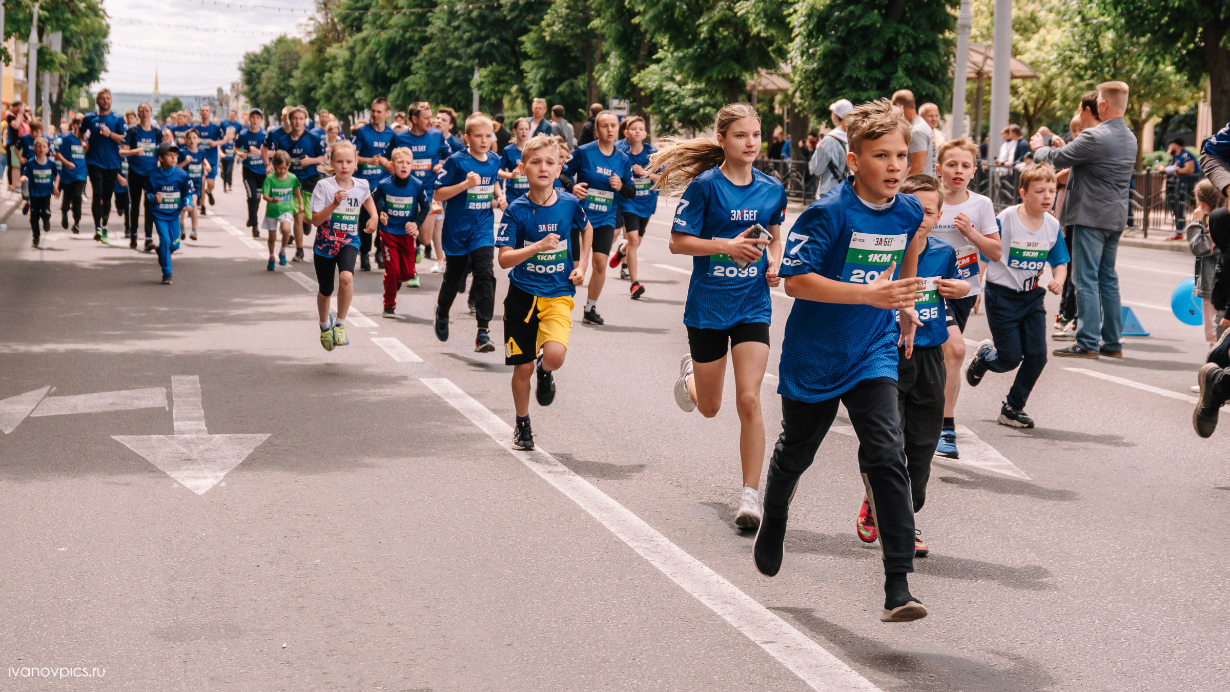 Репортаж. Фотограф Курск Иван Иванов
