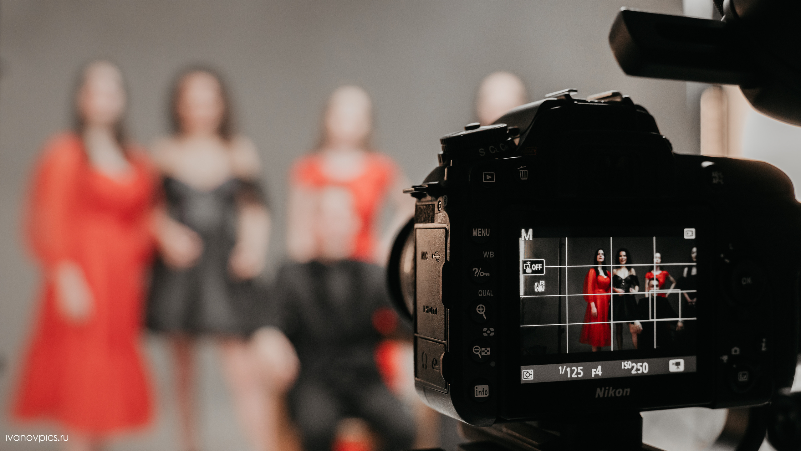 Репортаж. Фотограф Курск Иван Иванов