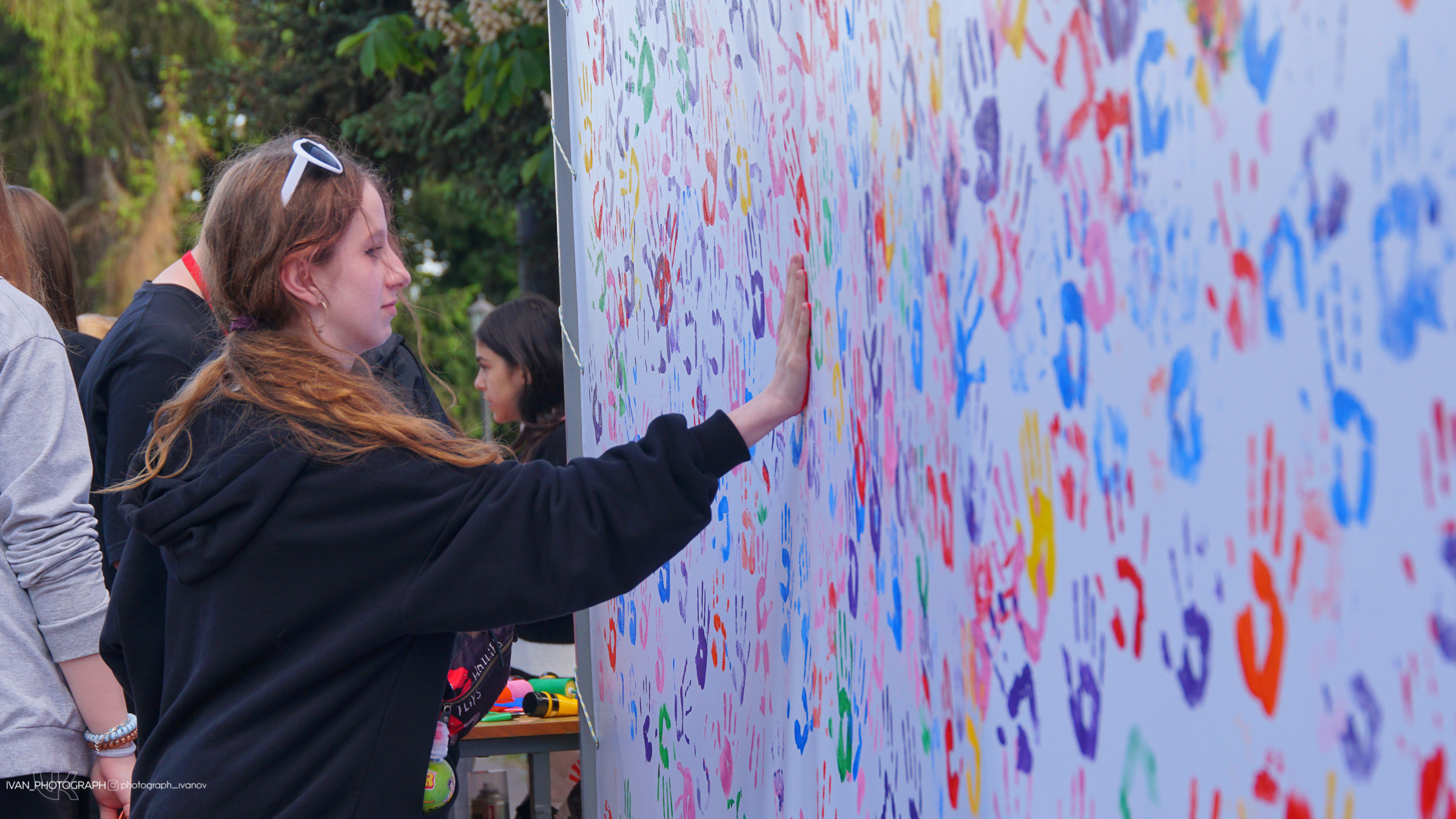 Репортаж. Фотограф Курск Иван Иванов