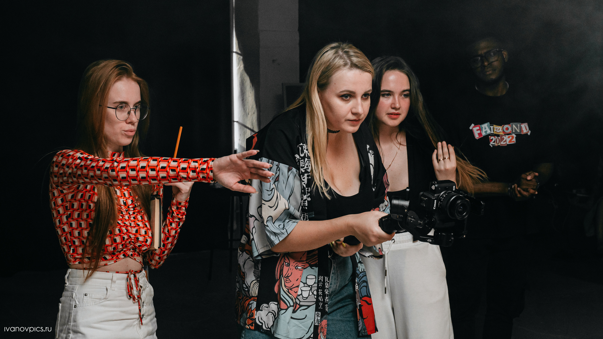 Репортаж. Фотограф Курск Иван Иванов