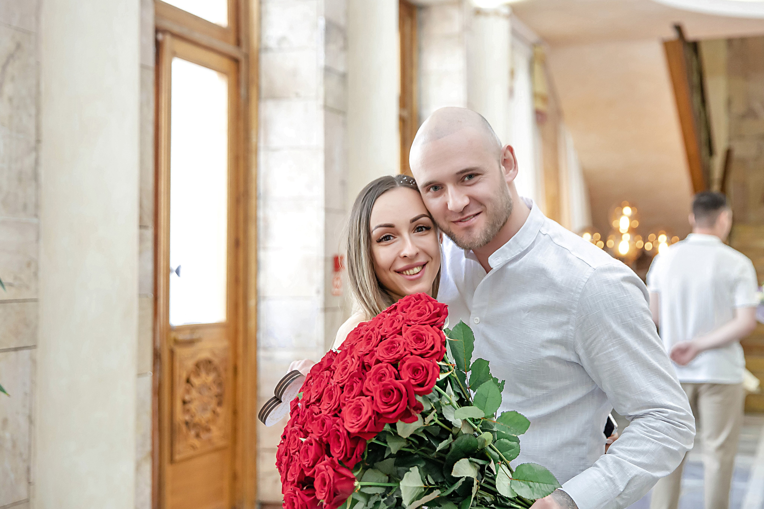 Свадьба Амира и Анастасии 12.04.2025. Современные Выпускные Альбомы в Ростове-на-Дону