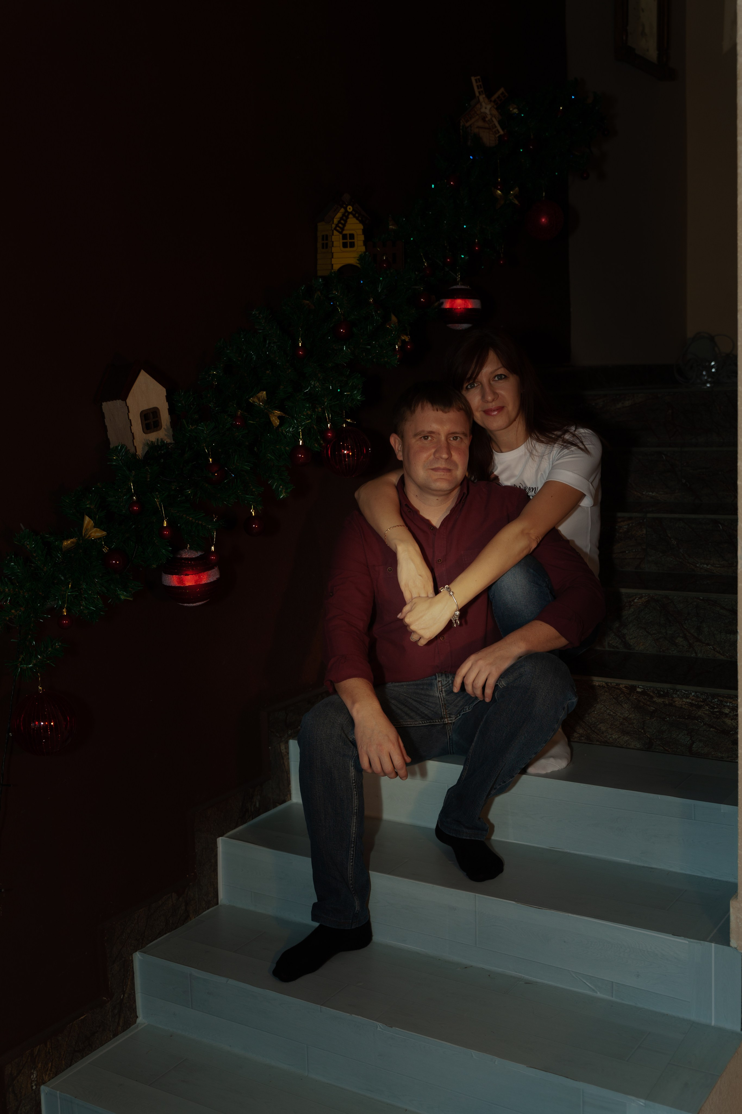 Сергей и Анна. Медиапродюсер, фотограф в Минеральных Водах —Виктор Холодов