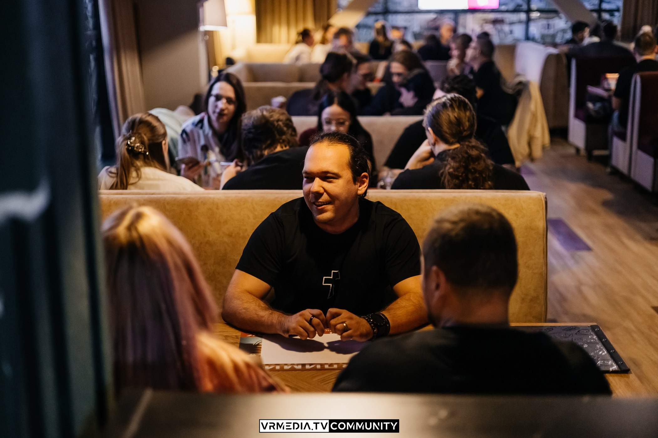 Ресторан «Мюнхен»: WOW Quiz