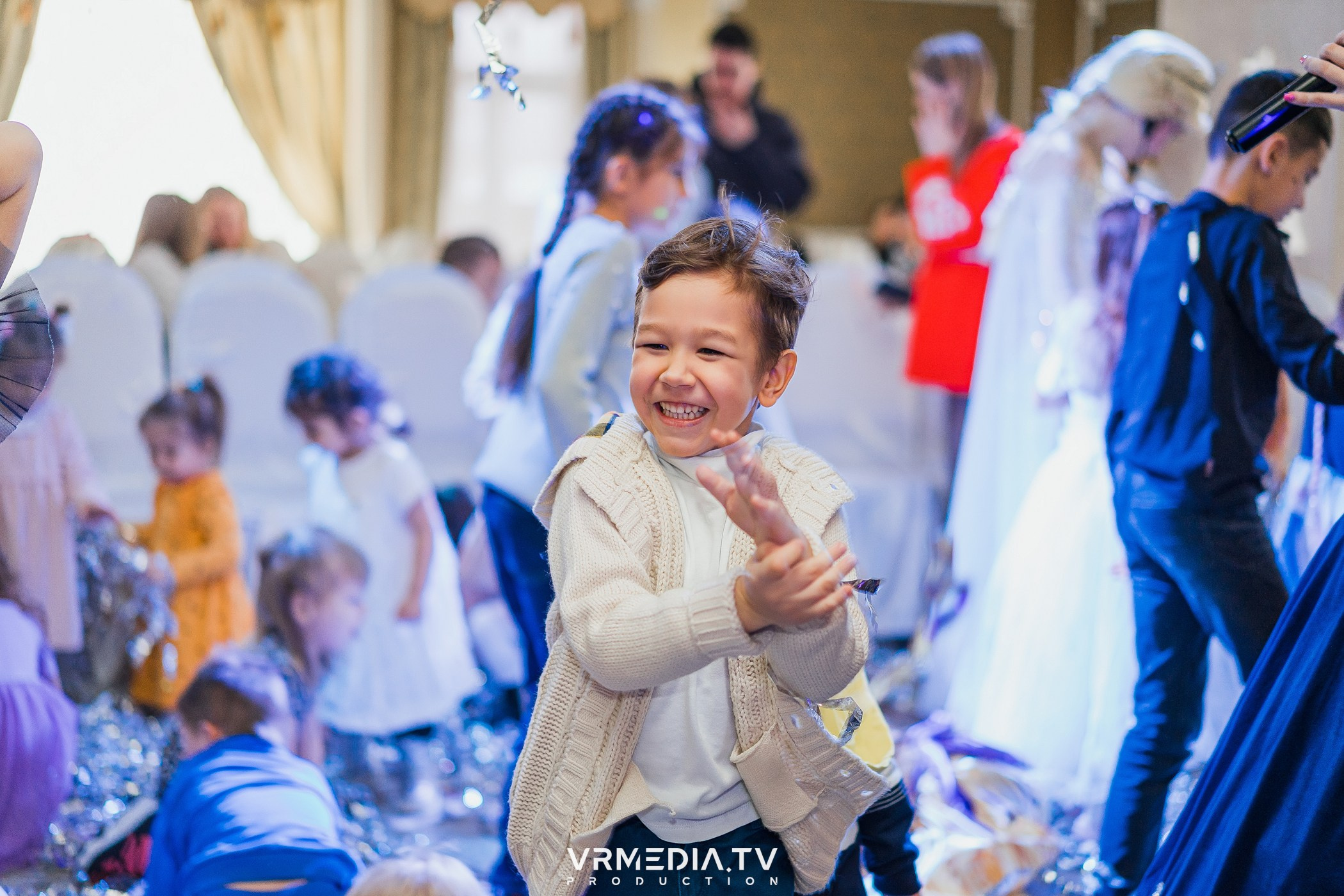 ХОЛОДНОЕ СЕРДЦЕ в ресторане «Империя»