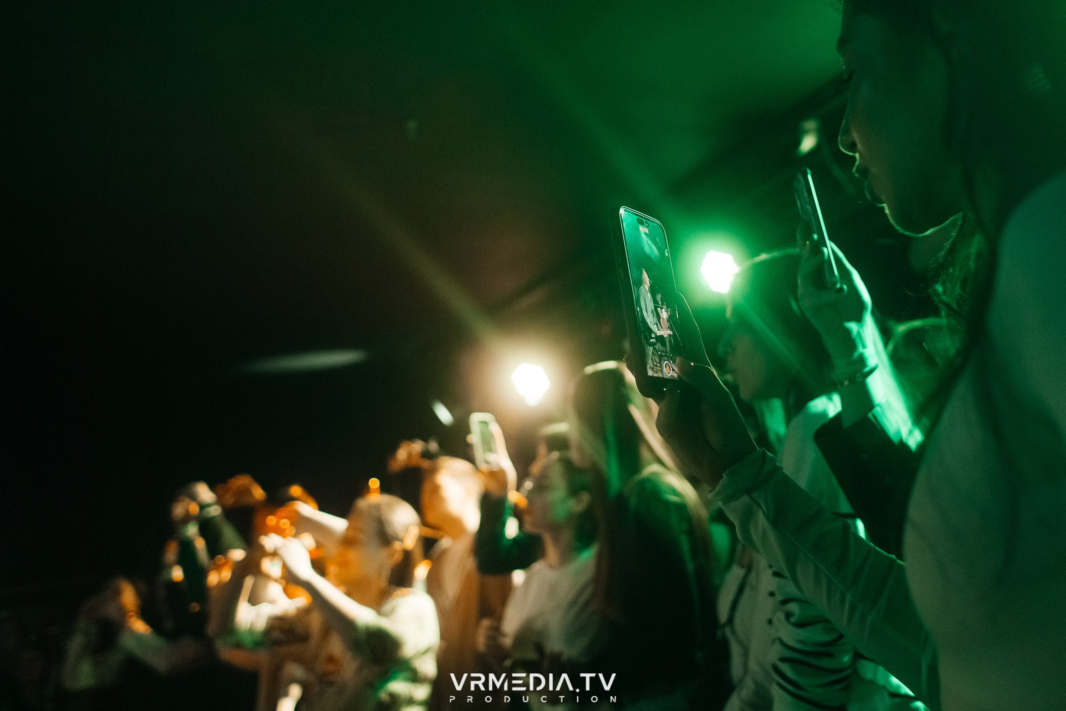 Гр. «Комната культуры» в ресторане «Мюнхен»