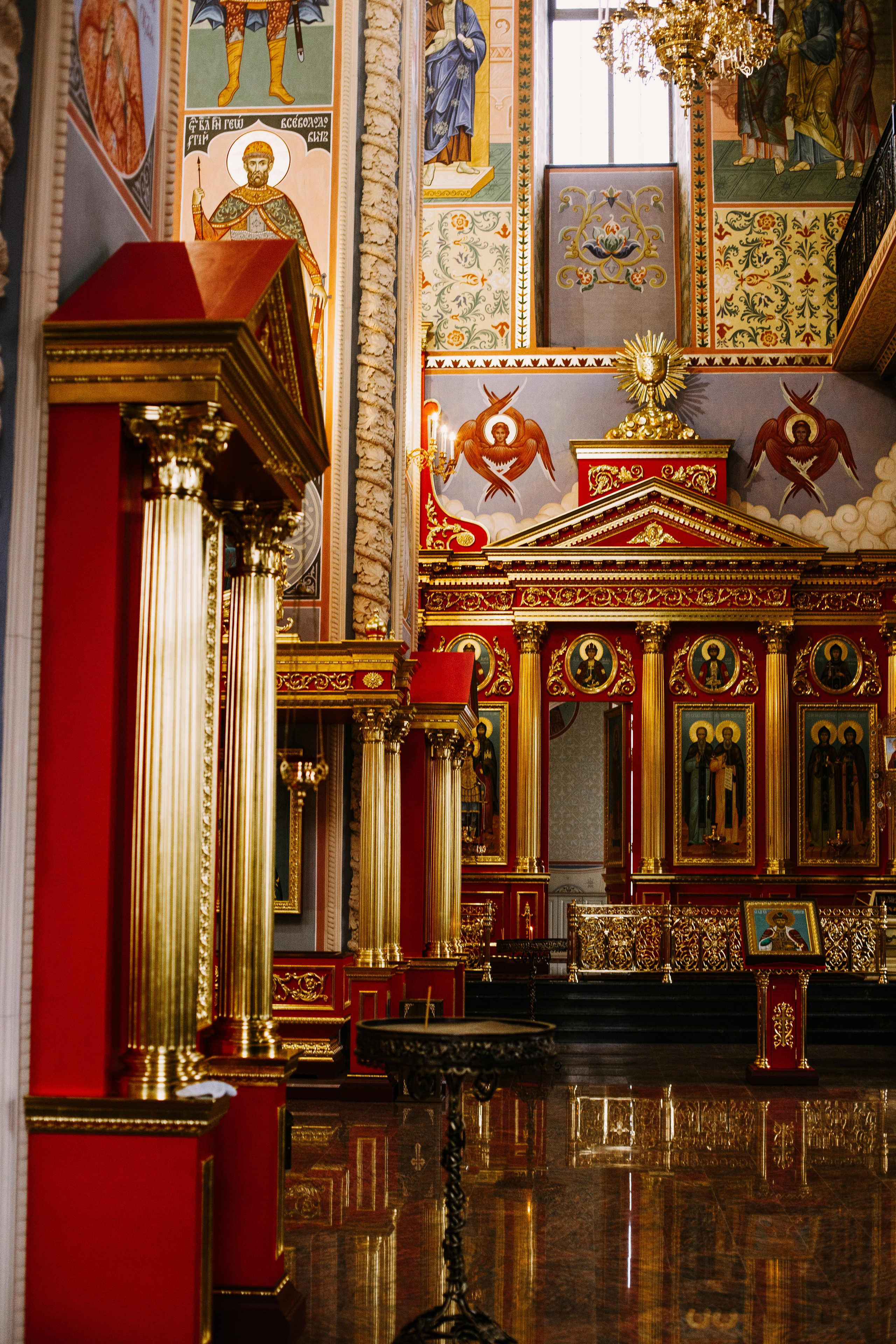 Василиса. Церковь благоверного князя Георгия Всеволодовича. Фотограф в Нижнем Новгороде