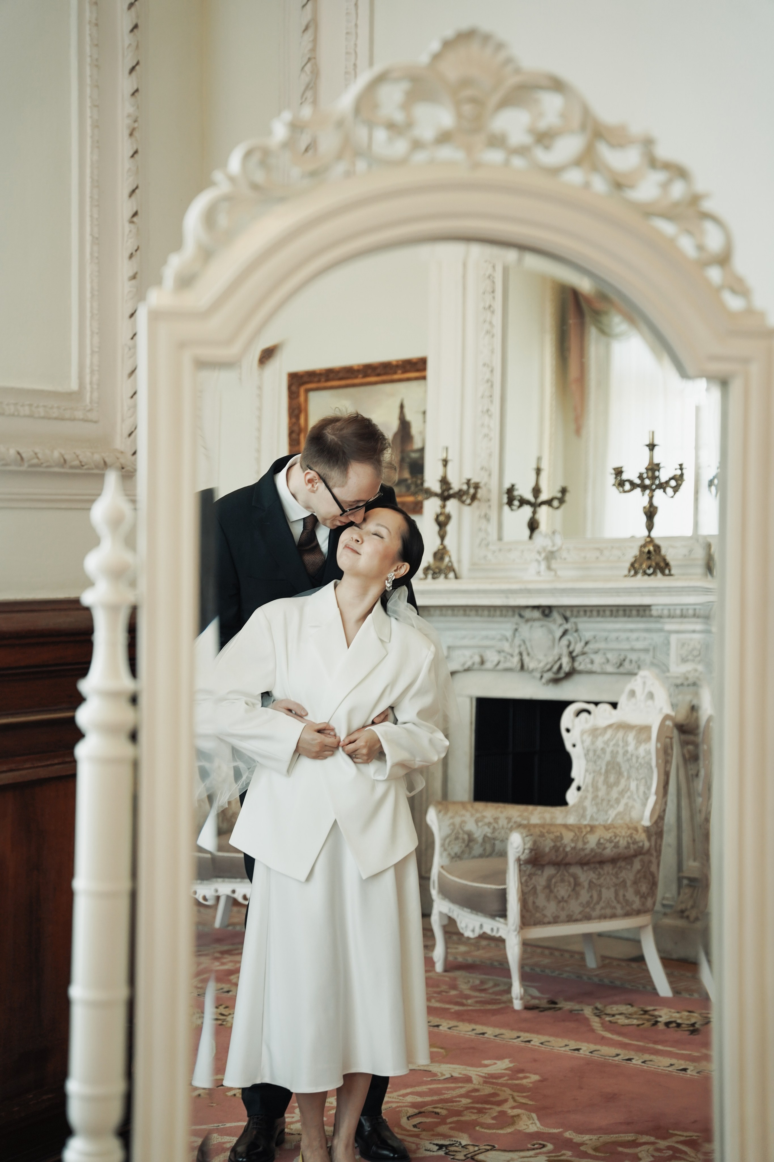 Olga and Denis. Фотограф Санкт-Петербурга