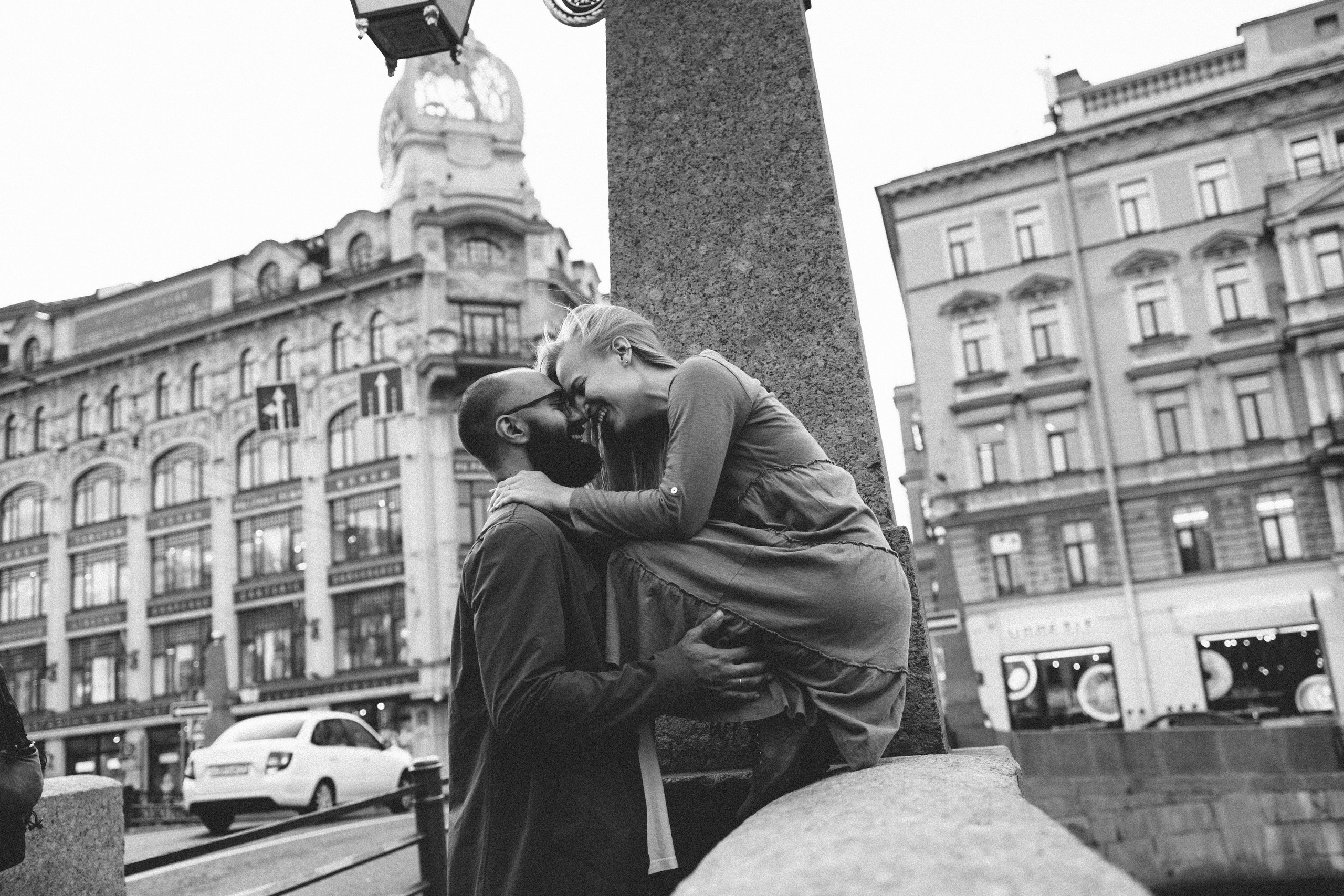 Любовь в большом городе. Lifestyle семейный и детский фотограф в Омске Иванова Екатерина