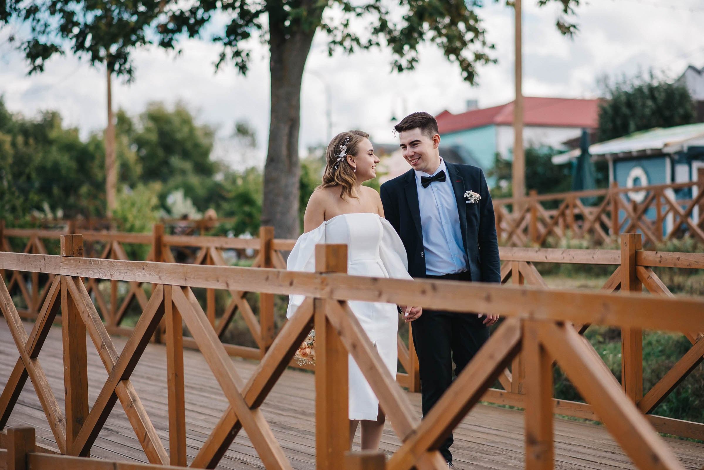 Артем&Мария. Семейный и свадебный фотограф Алёна Морозова Коломна