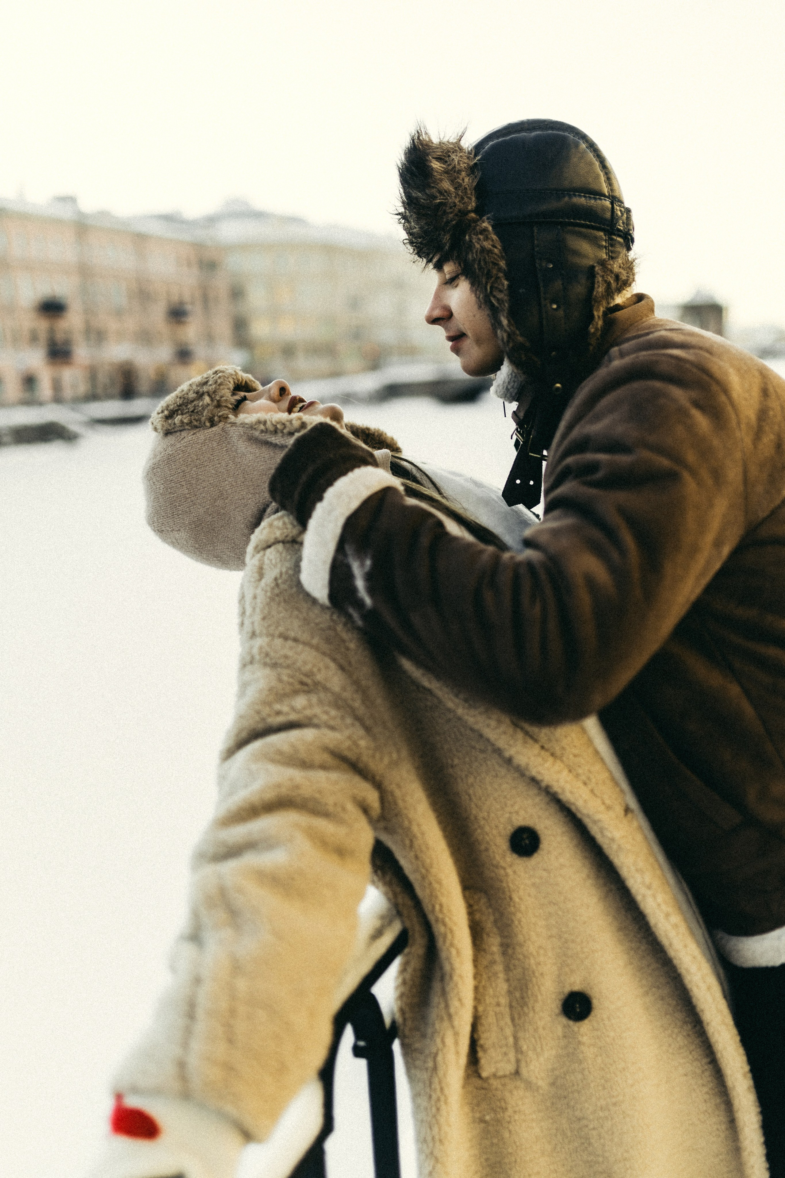 Настя и Женя. Фотограф в Санкт-Петербурге